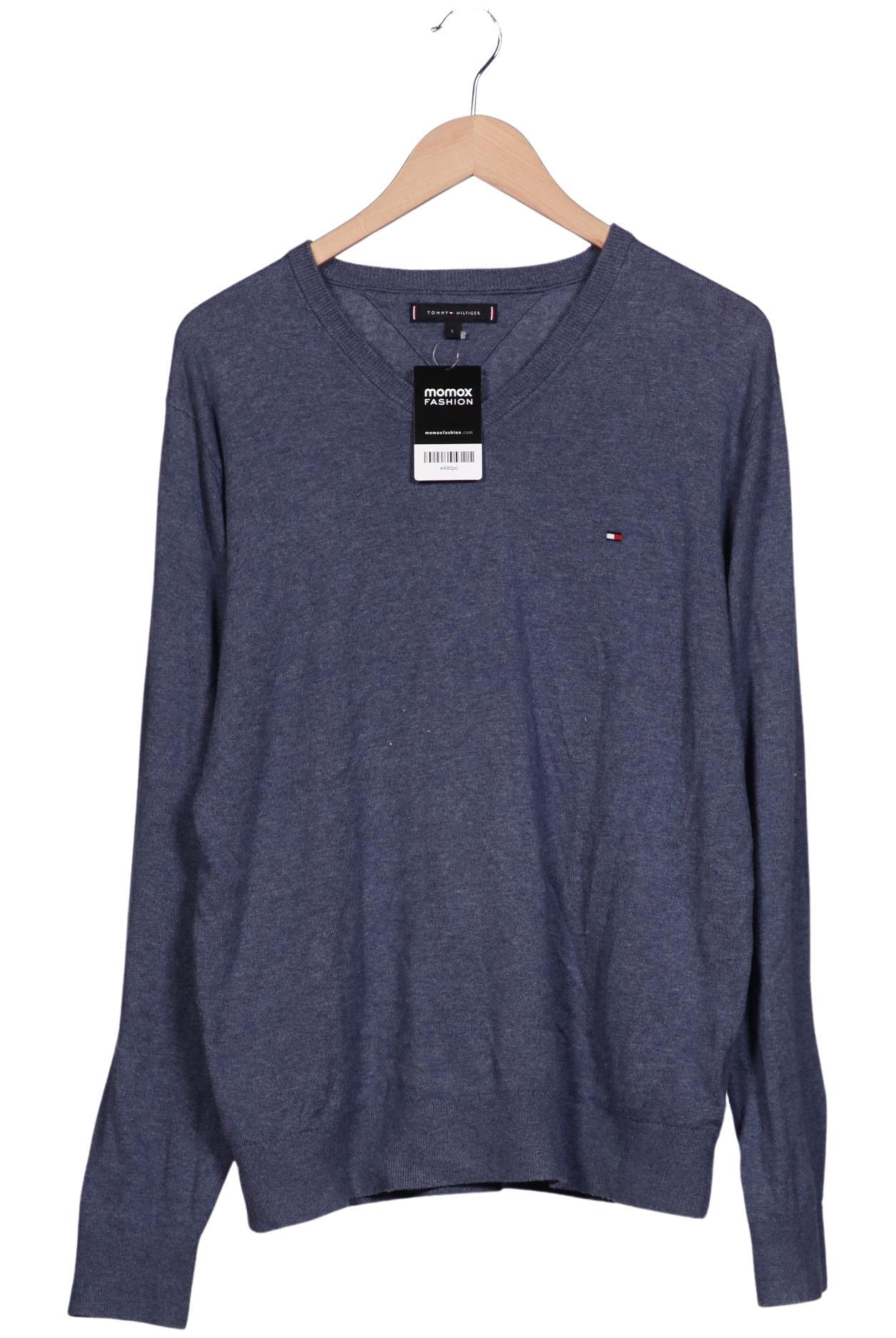 

Tommy Hilfiger Herren Pullover, marineblau, Gr. 52