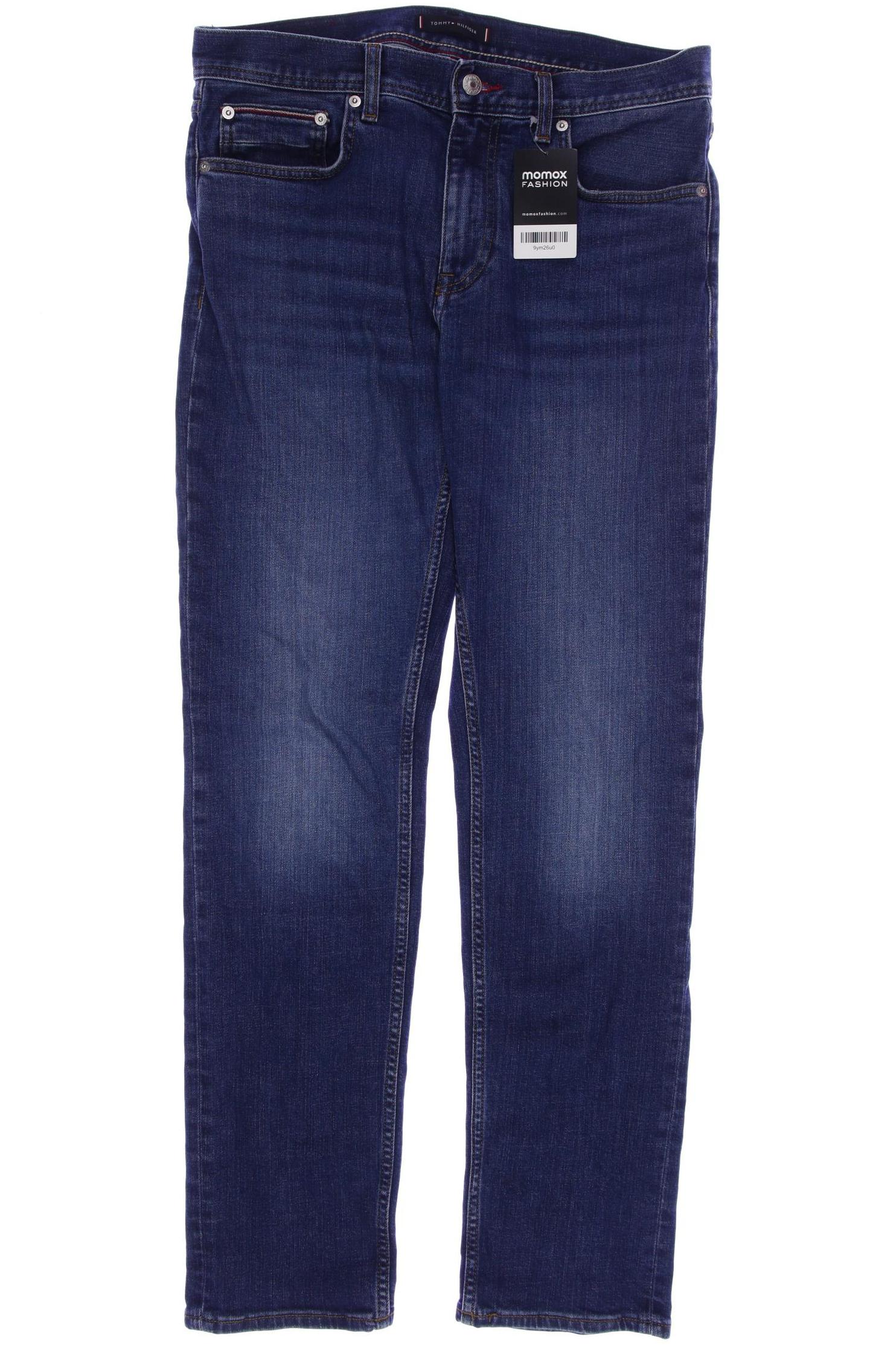 

Tommy Hilfiger Herren Jeans, blau, Gr. 50