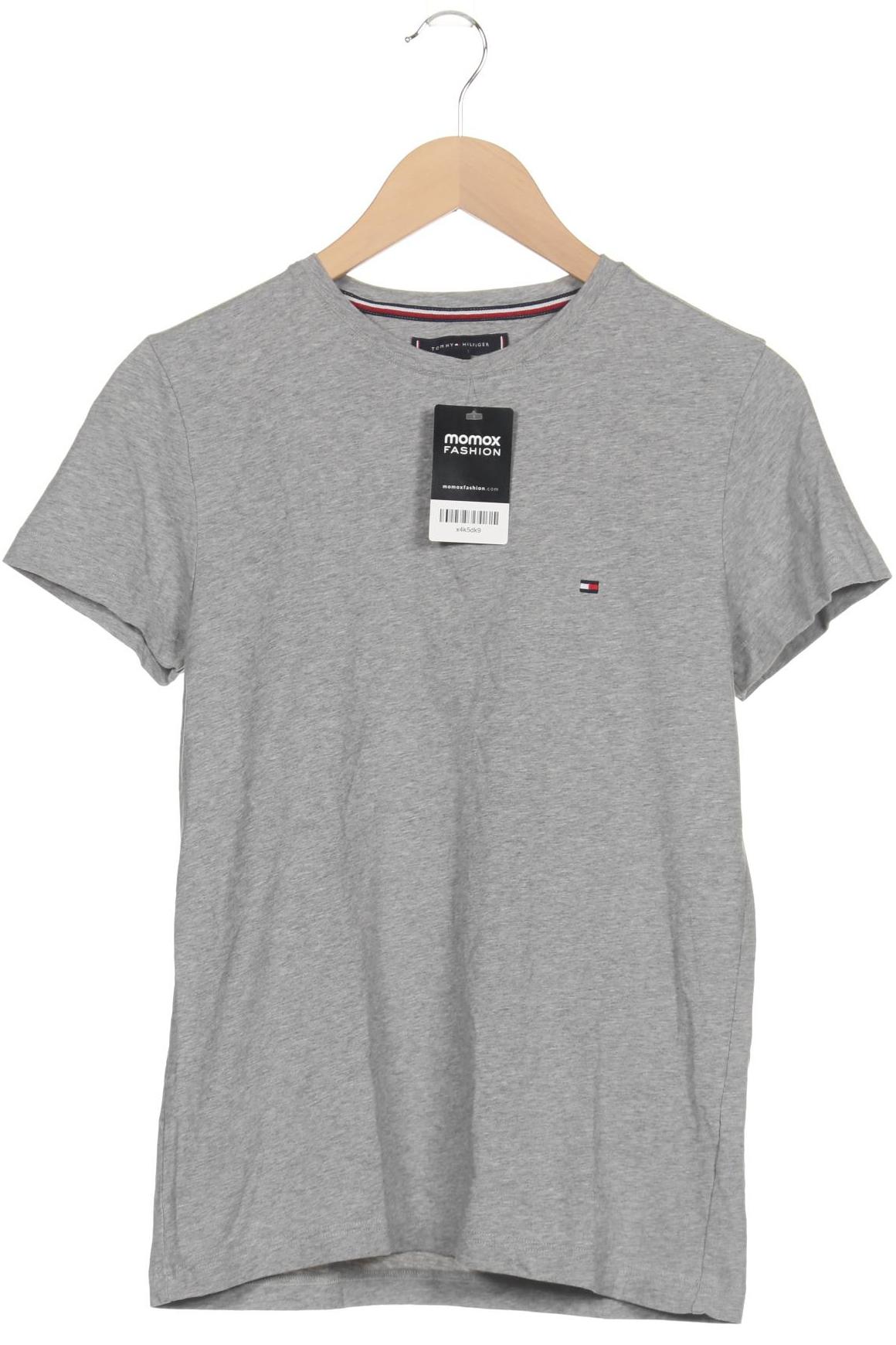 

Tommy Hilfiger Herren T-Shirt, grau, Gr. 46