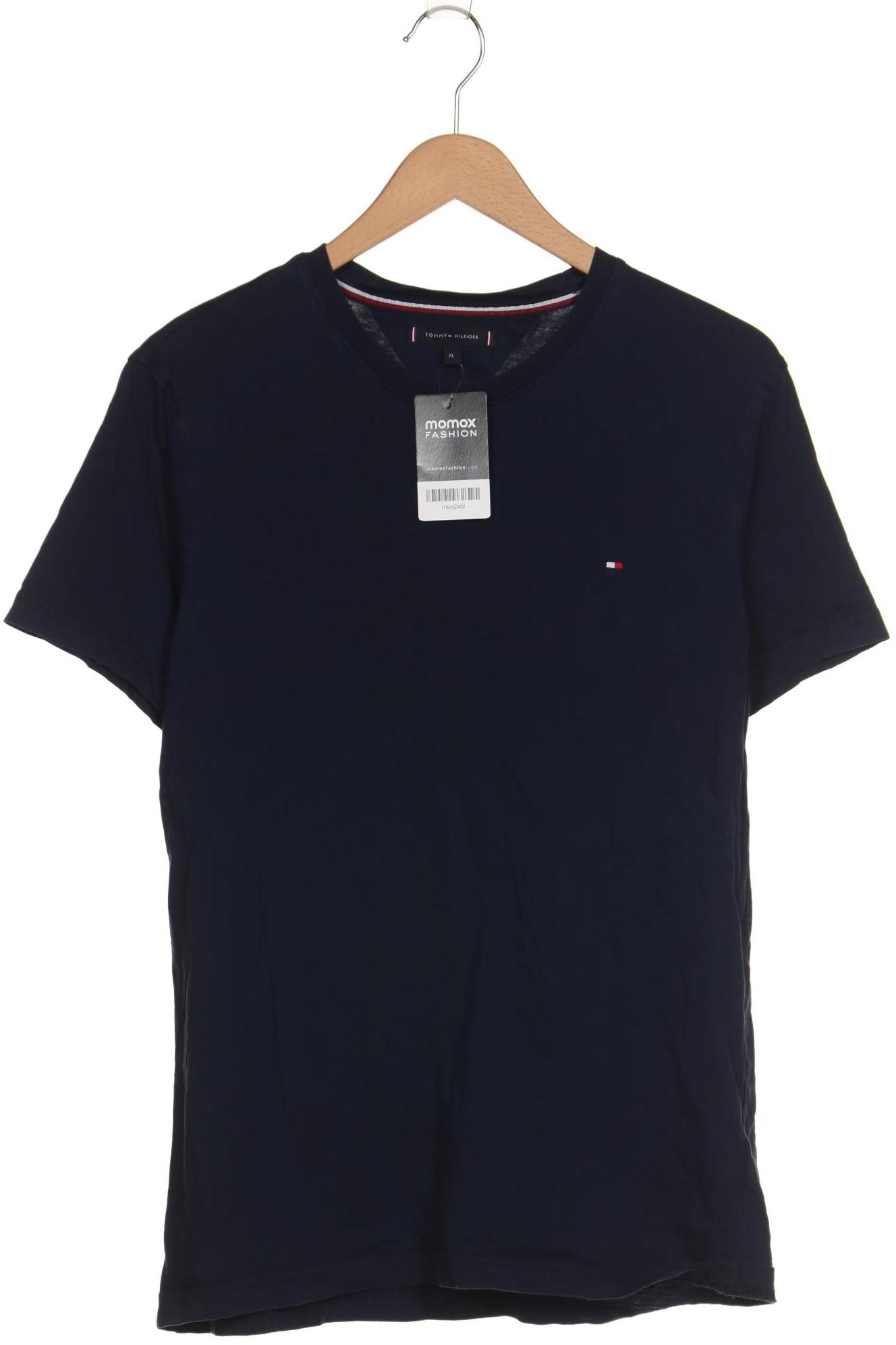 

Tommy Hilfiger Herren T-Shirt, marineblau, Gr. 54