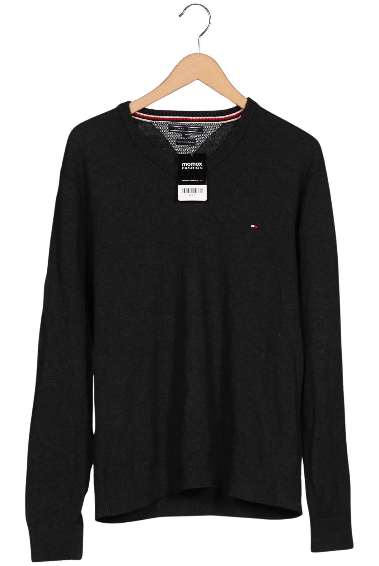

Tommy Hilfiger Herren Pullover, grau, Gr. 54