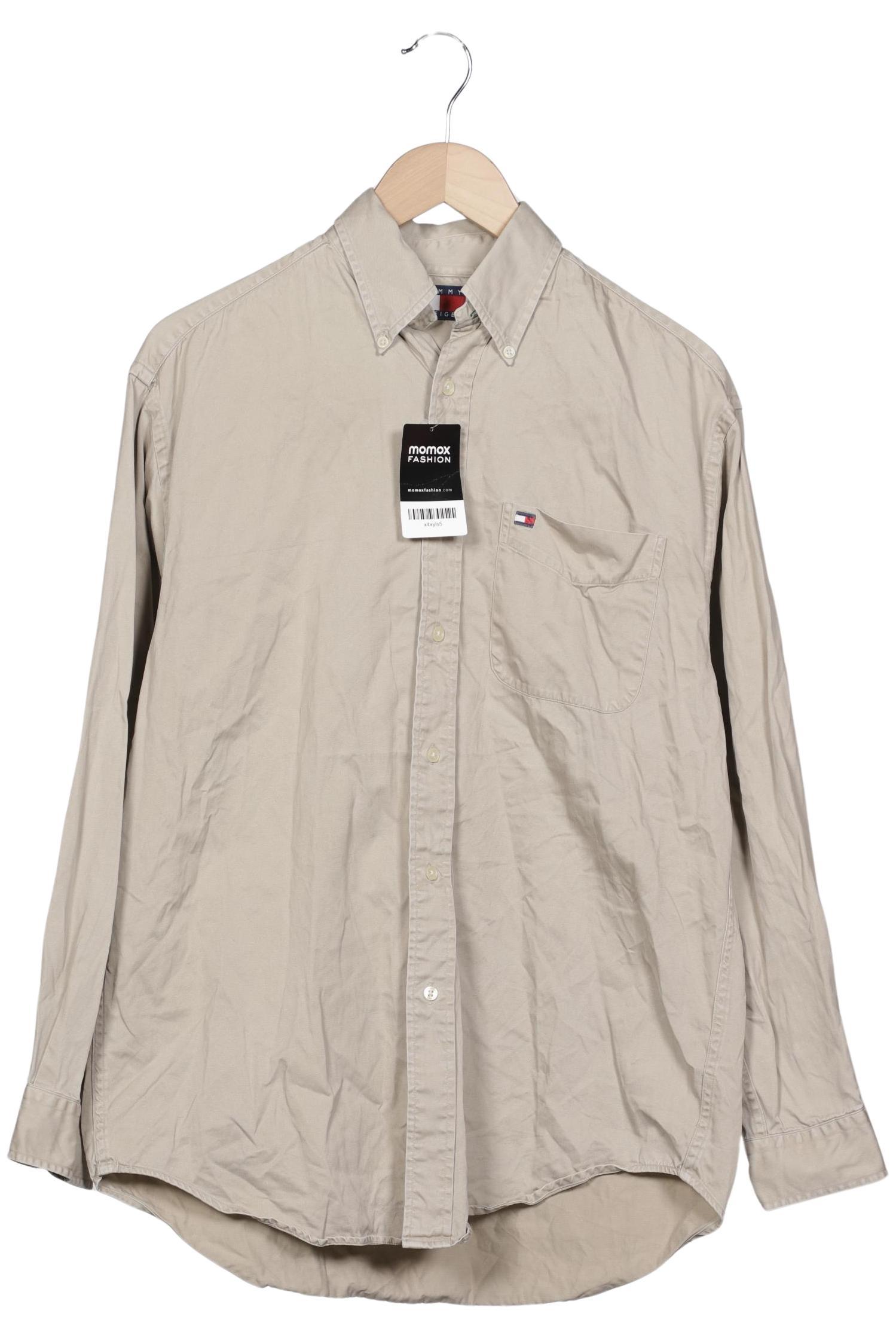 

Tommy Hilfiger Herren Hemd, beige, Gr. 46