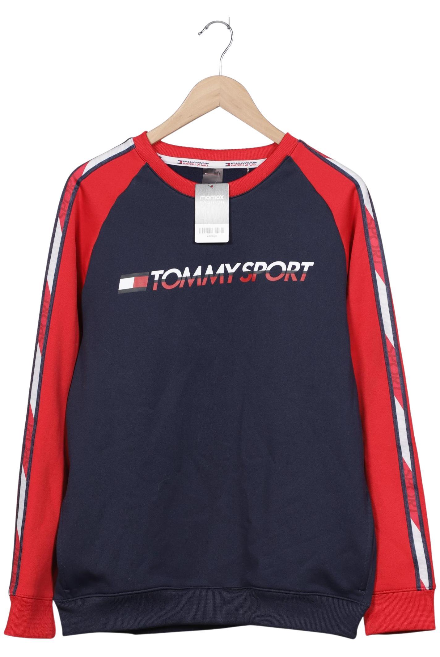 

Tommy Hilfiger Herren Sweatshirt, marineblau, Gr. 54