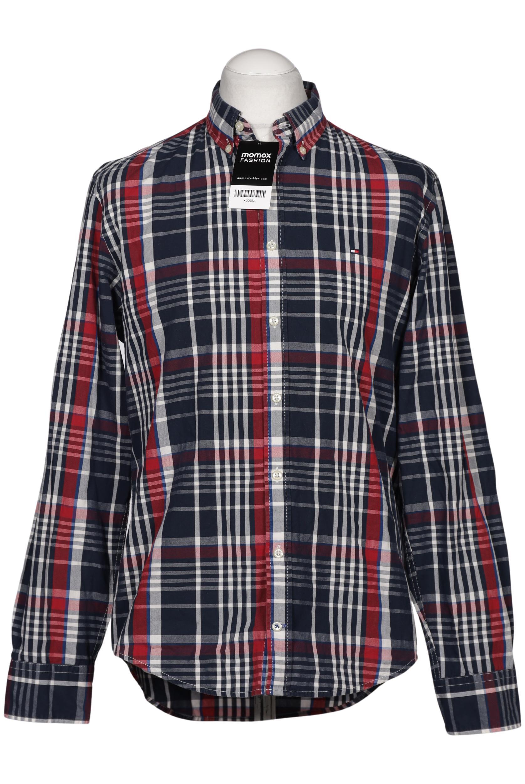 Thumbnail - Tommy Hilfiger Herren Hemd, mehrfarbig, Gr. 48