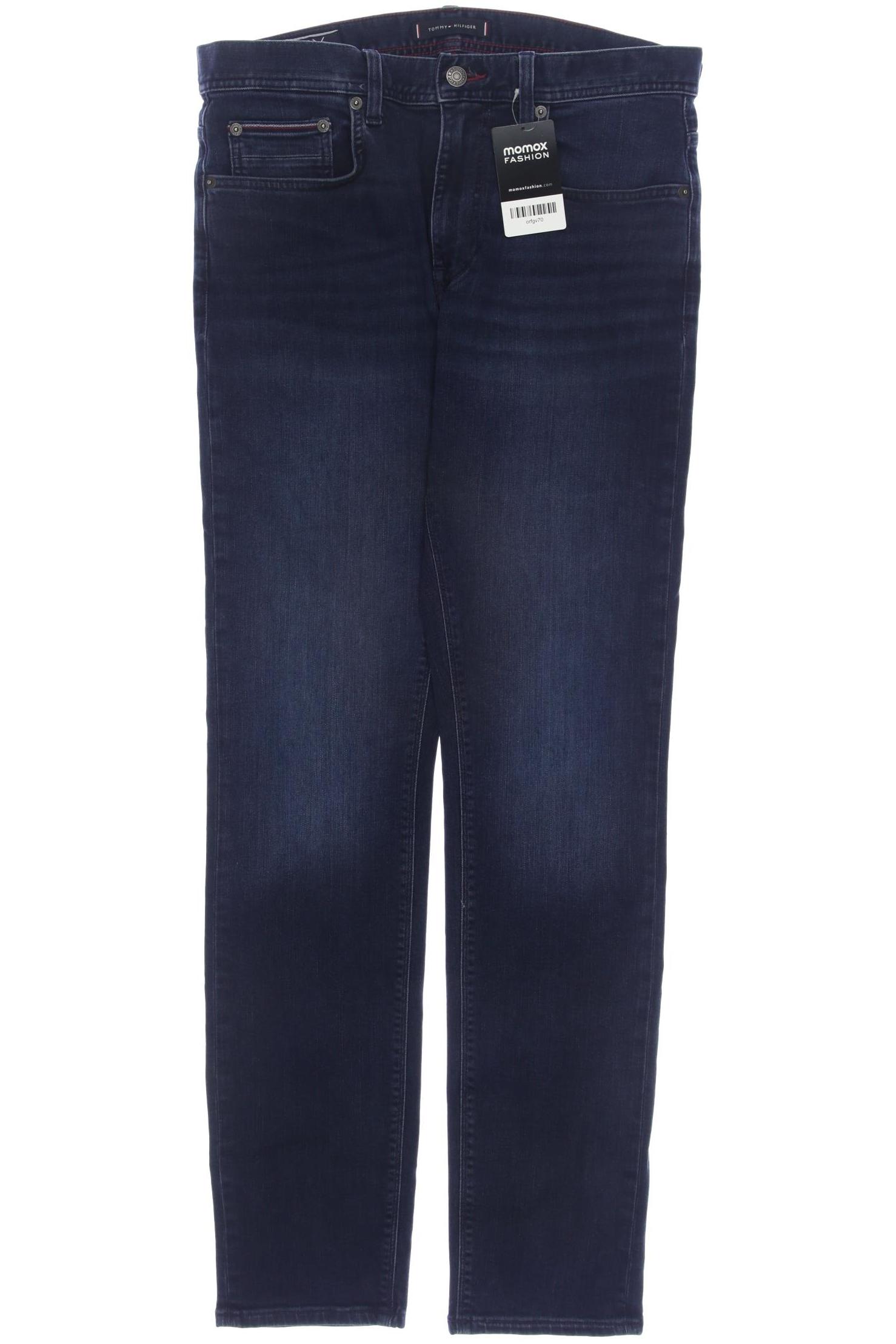 

Tommy Hilfiger Herren Jeans, marineblau, Gr. 32