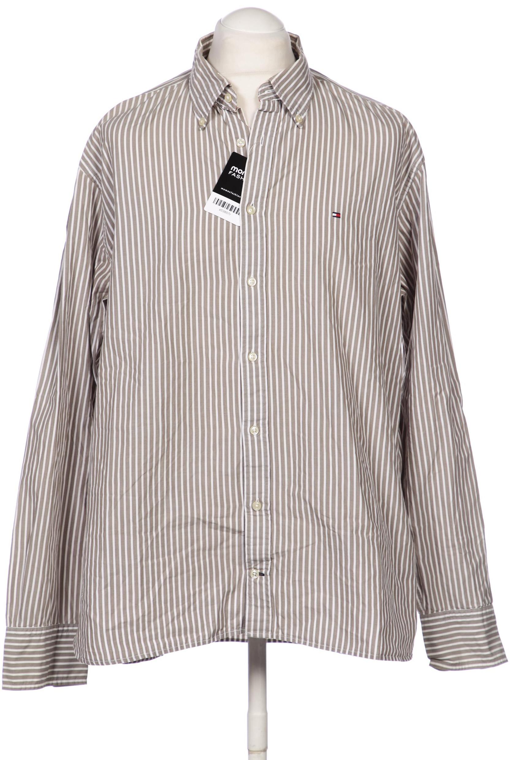 

Tommy Hilfiger Herren Hemd, grau