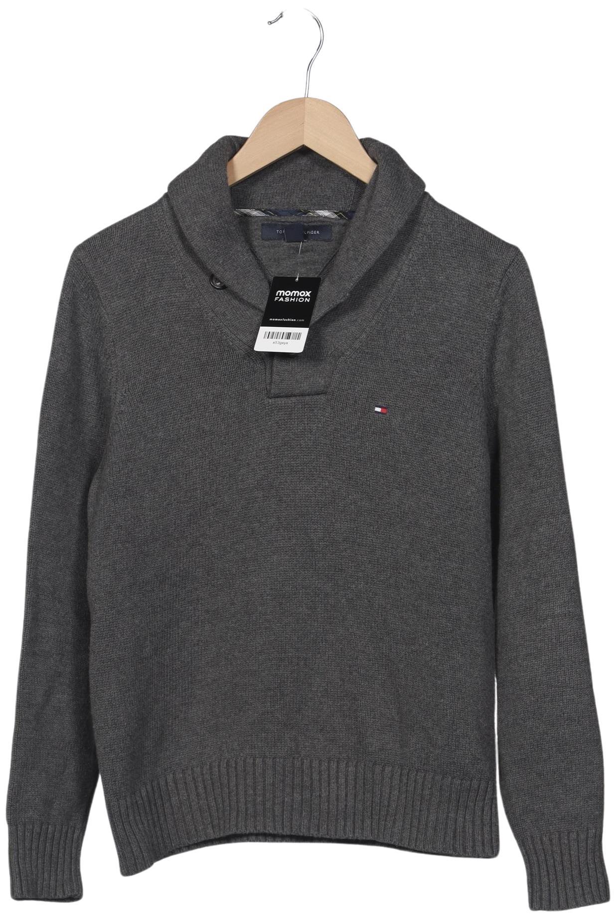 

Tommy Hilfiger Herren Pullover, grau, Gr. 44