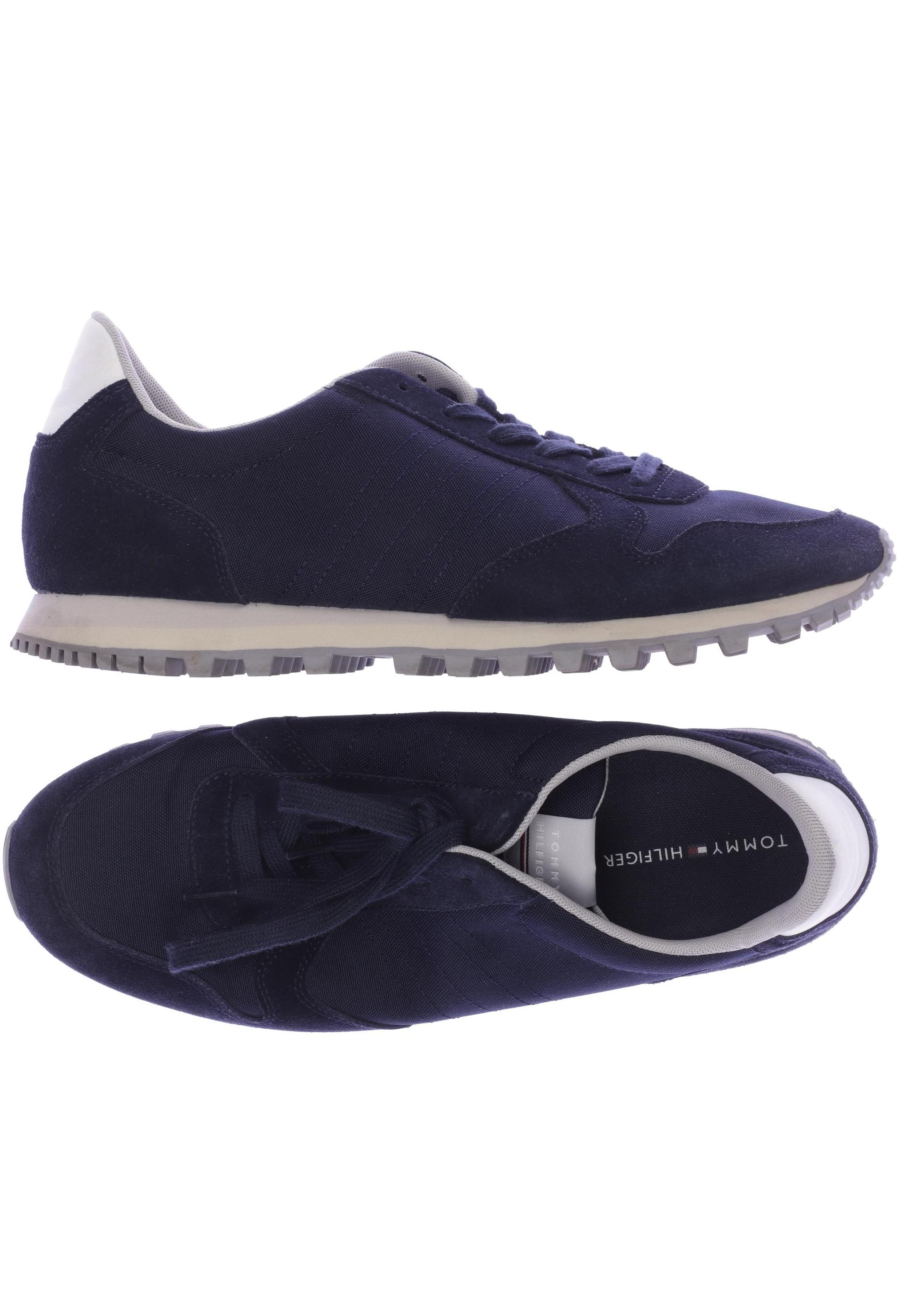 

Tommy Hilfiger Herren Sneakers, marineblau, Gr. 45