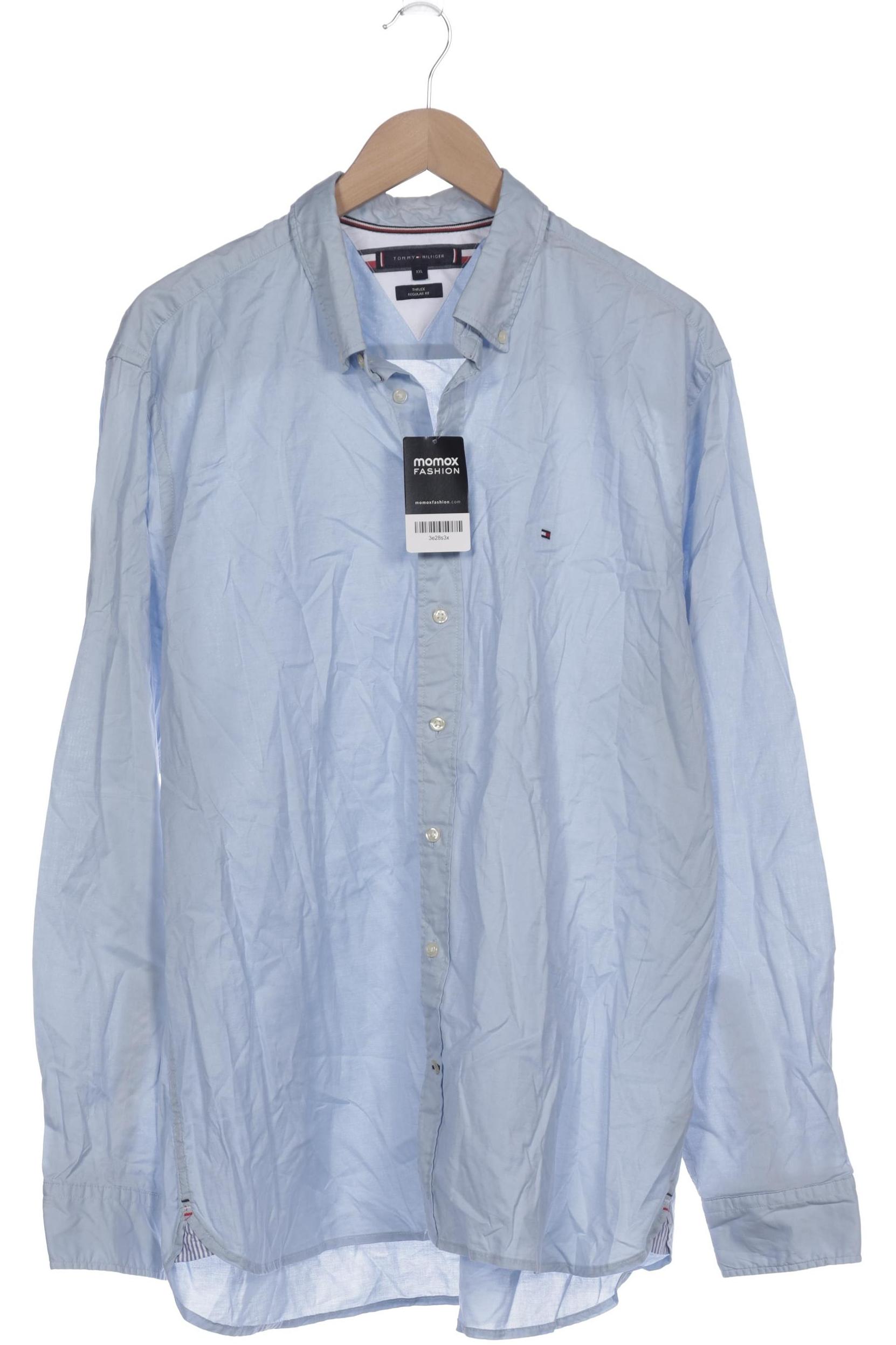 

Tommy Hilfiger Herren Hemd, hellblau, Gr. 56