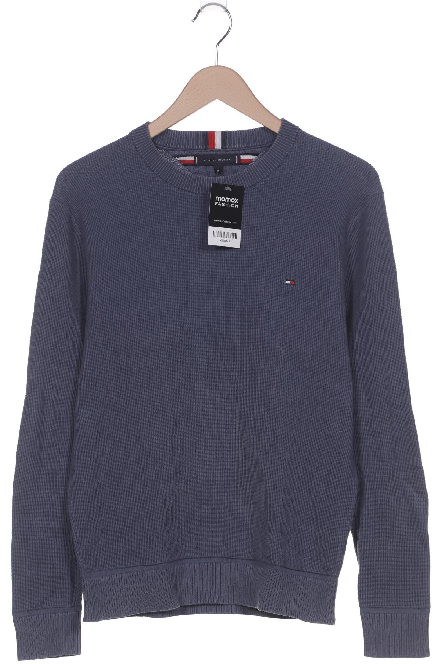 

Tommy Hilfiger Herren Pullover, blau, Gr. 48
