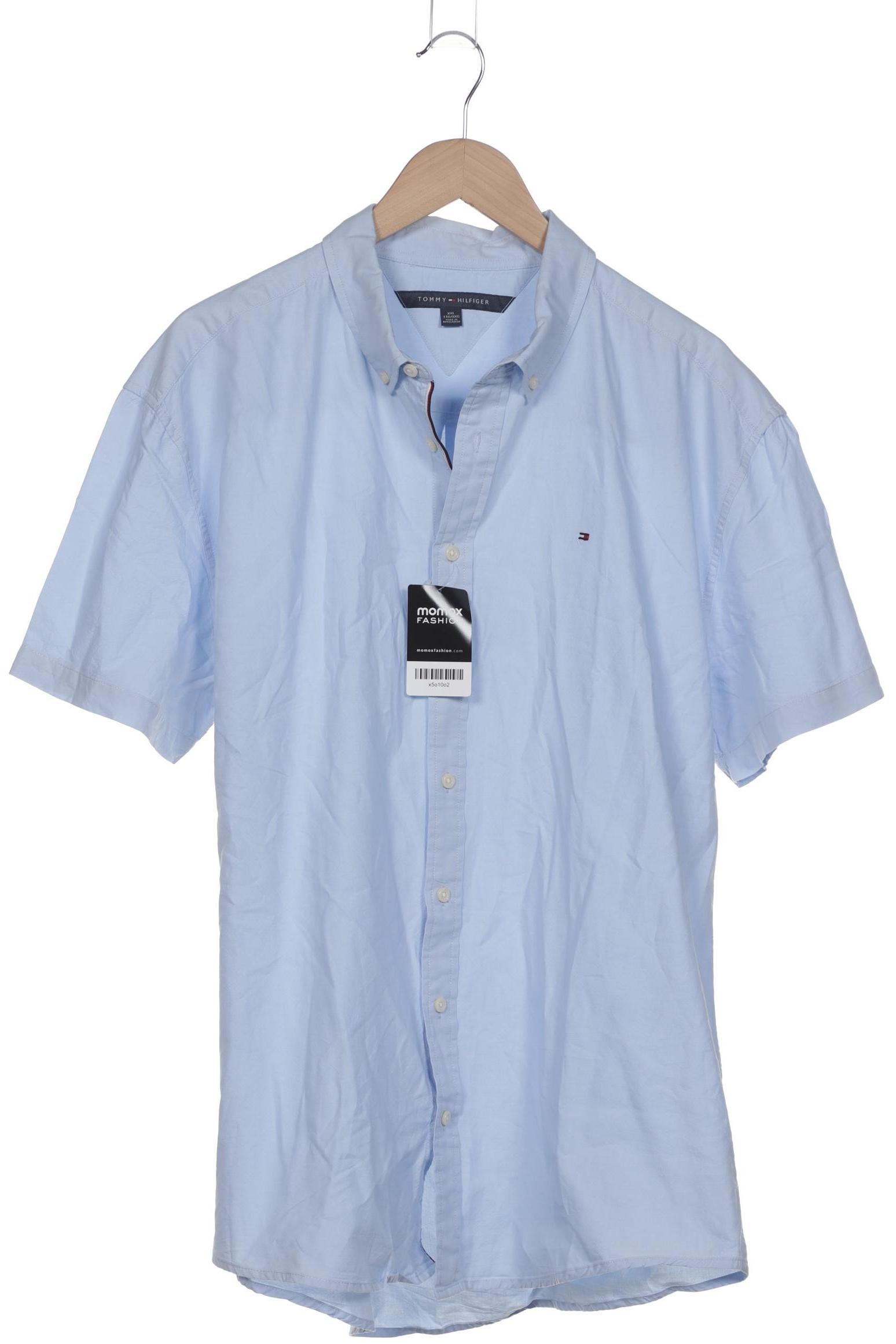 

Tommy Hilfiger Herren Hemd, hellblau, Gr. 56