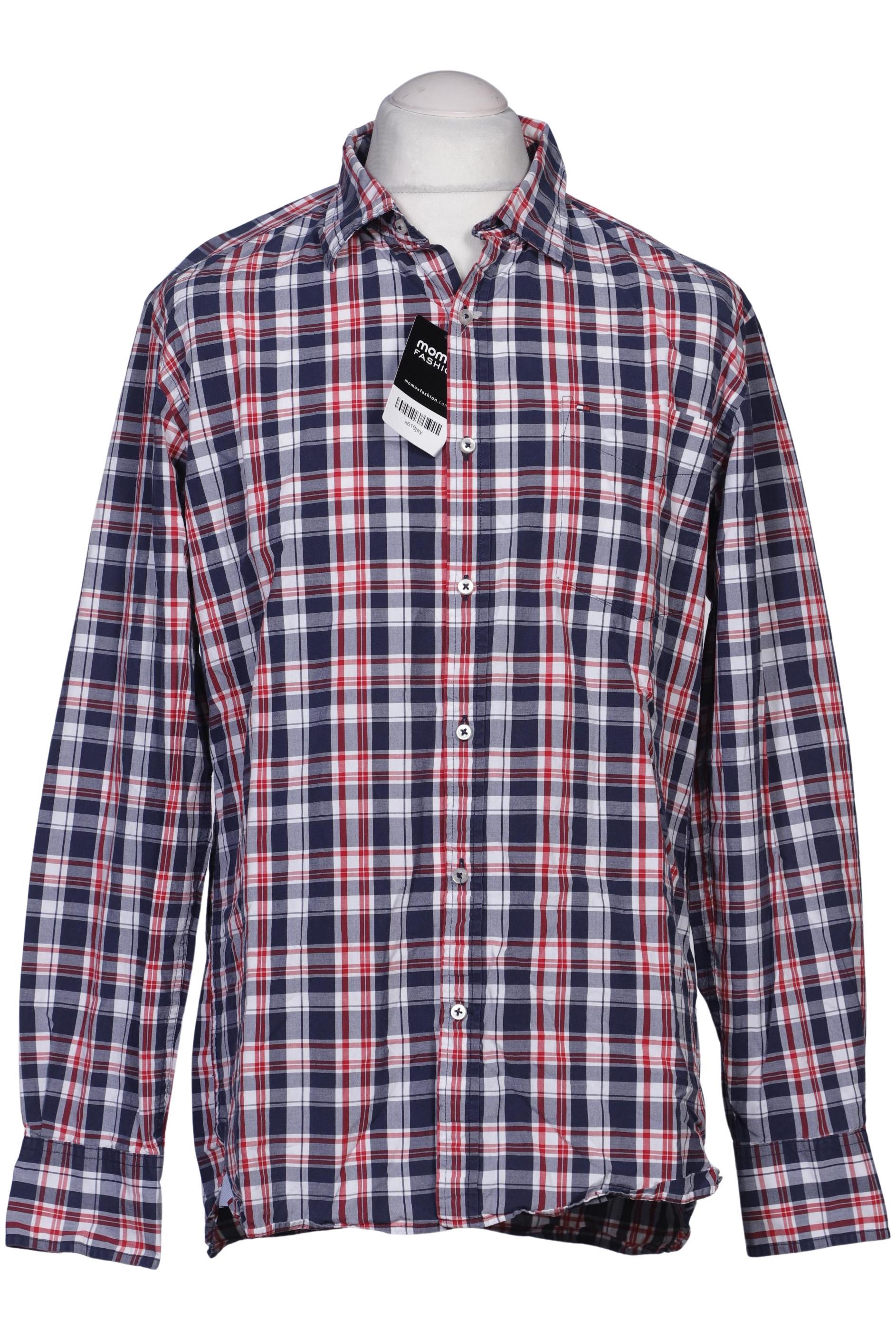 Thumbnail - Tommy Hilfiger Herren Hemd, mehrfarbig, Gr. 16.5