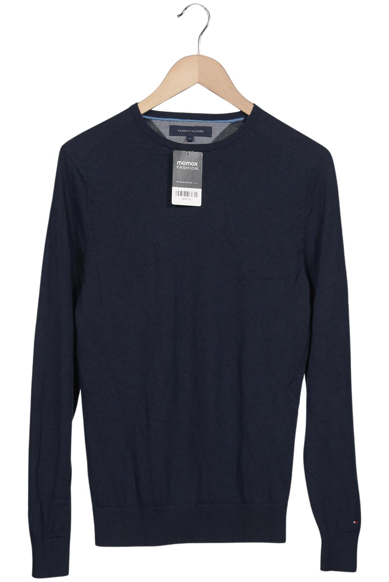 

Tommy Hilfiger Herren Pullover, marineblau, Gr. 46