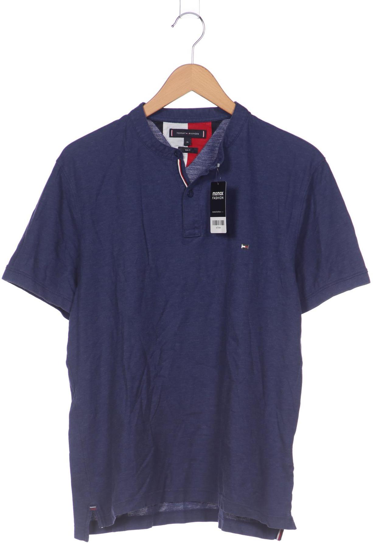 

Tommy Hilfiger Herren T-Shirt, marineblau, Gr. 54