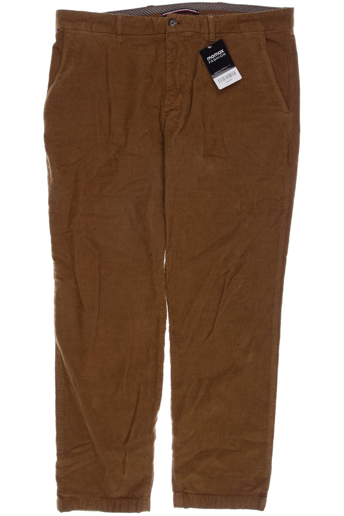 

Tommy Hilfiger Herren Stoffhose, braun, Gr. 36
