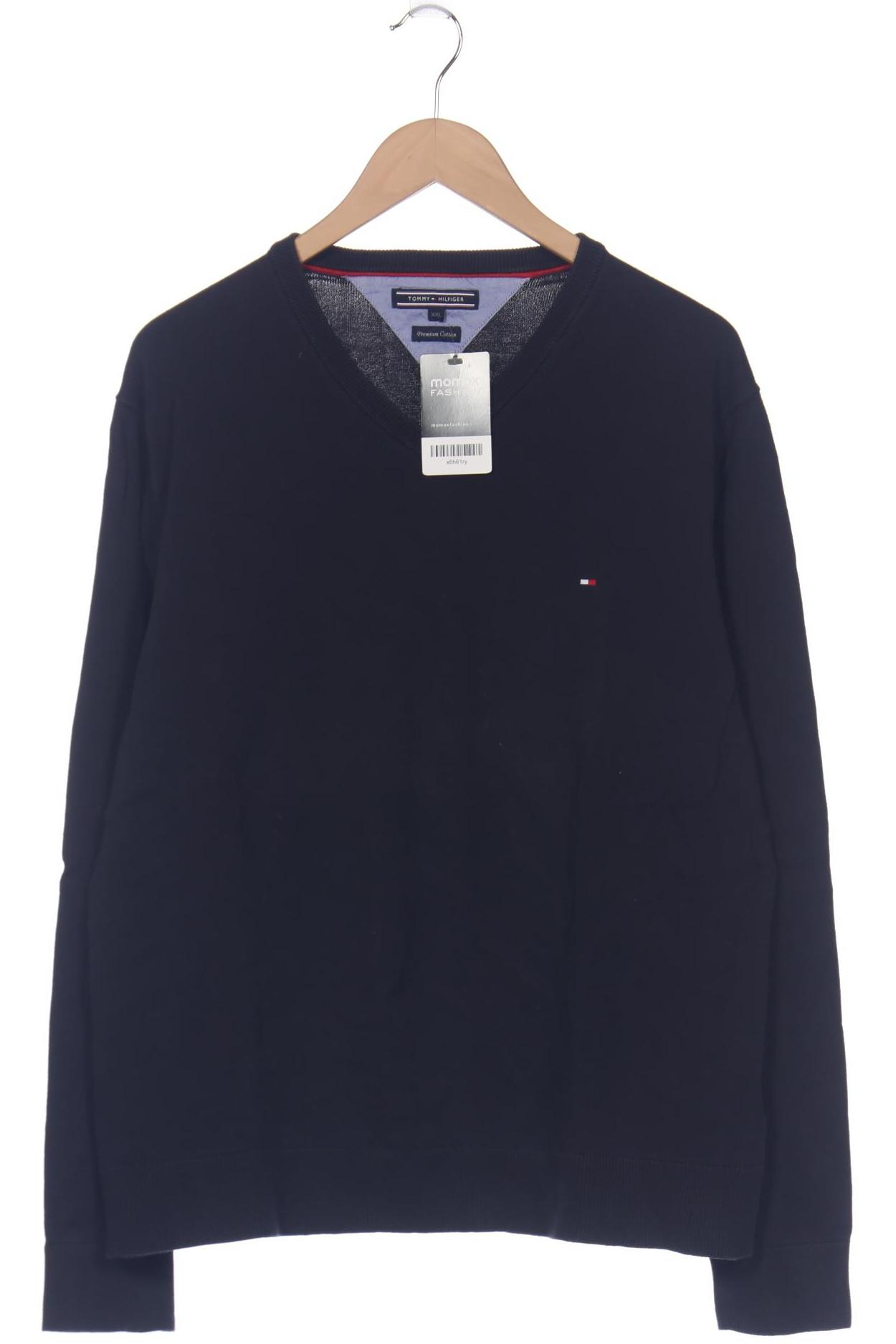 

Tommy Hilfiger Herren Pullover, marineblau, Gr. 56