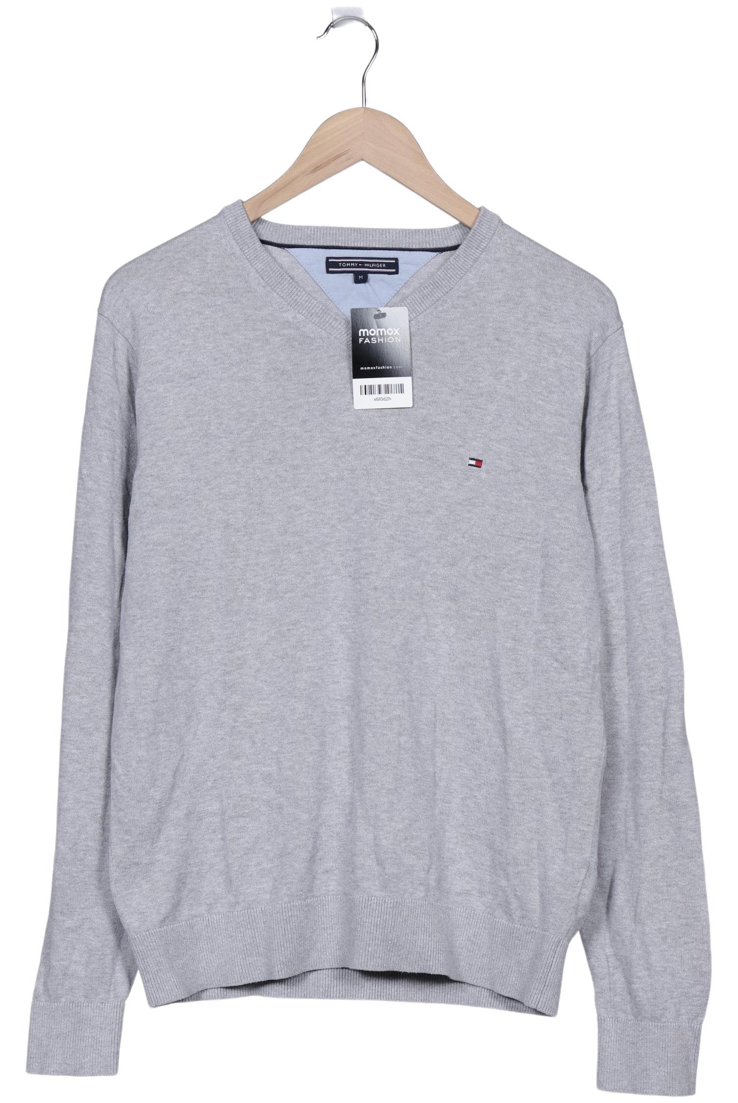 

Tommy Hilfiger Herren Pullover, grau, Gr. 48