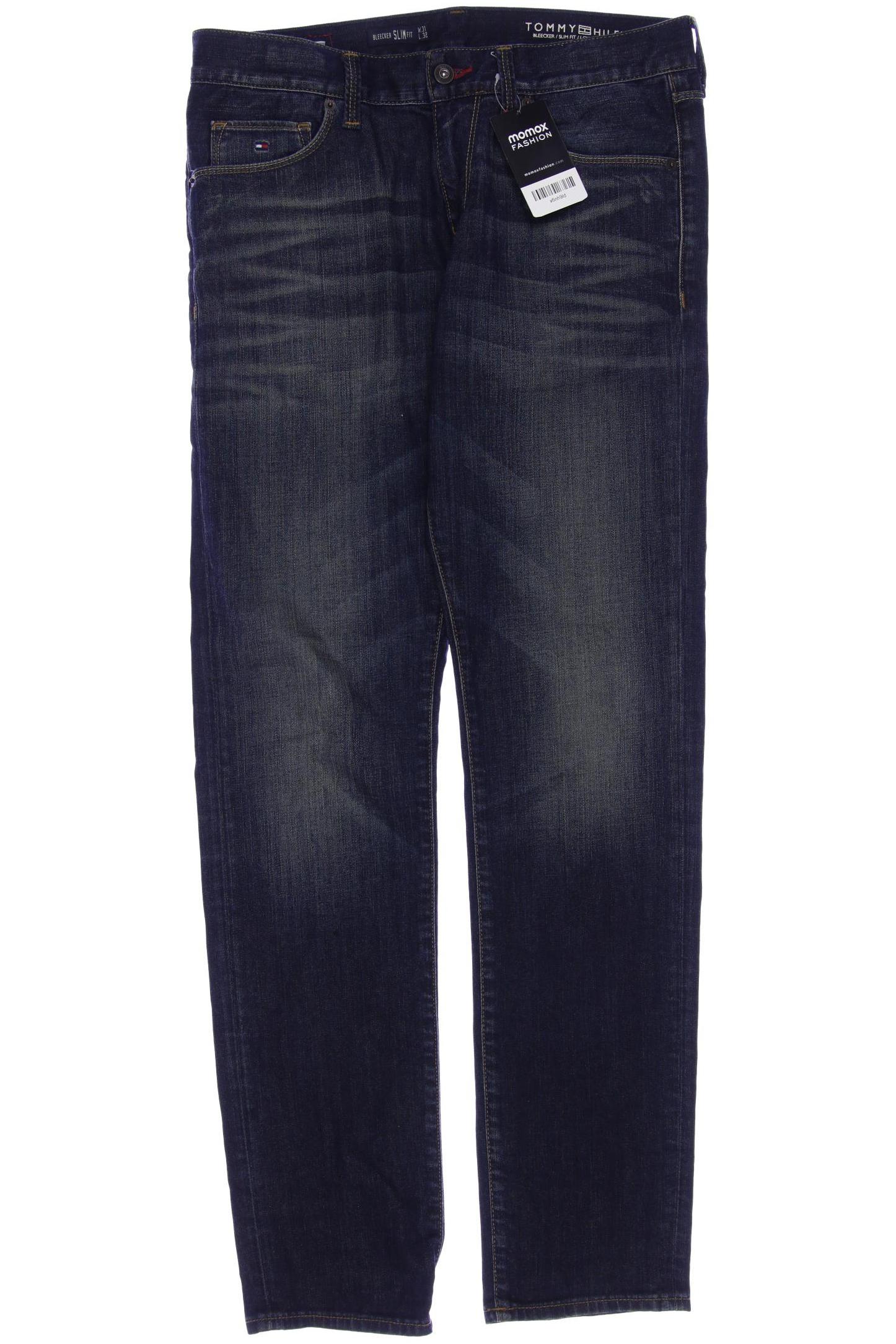 

Tommy Hilfiger Herren Jeans, marineblau