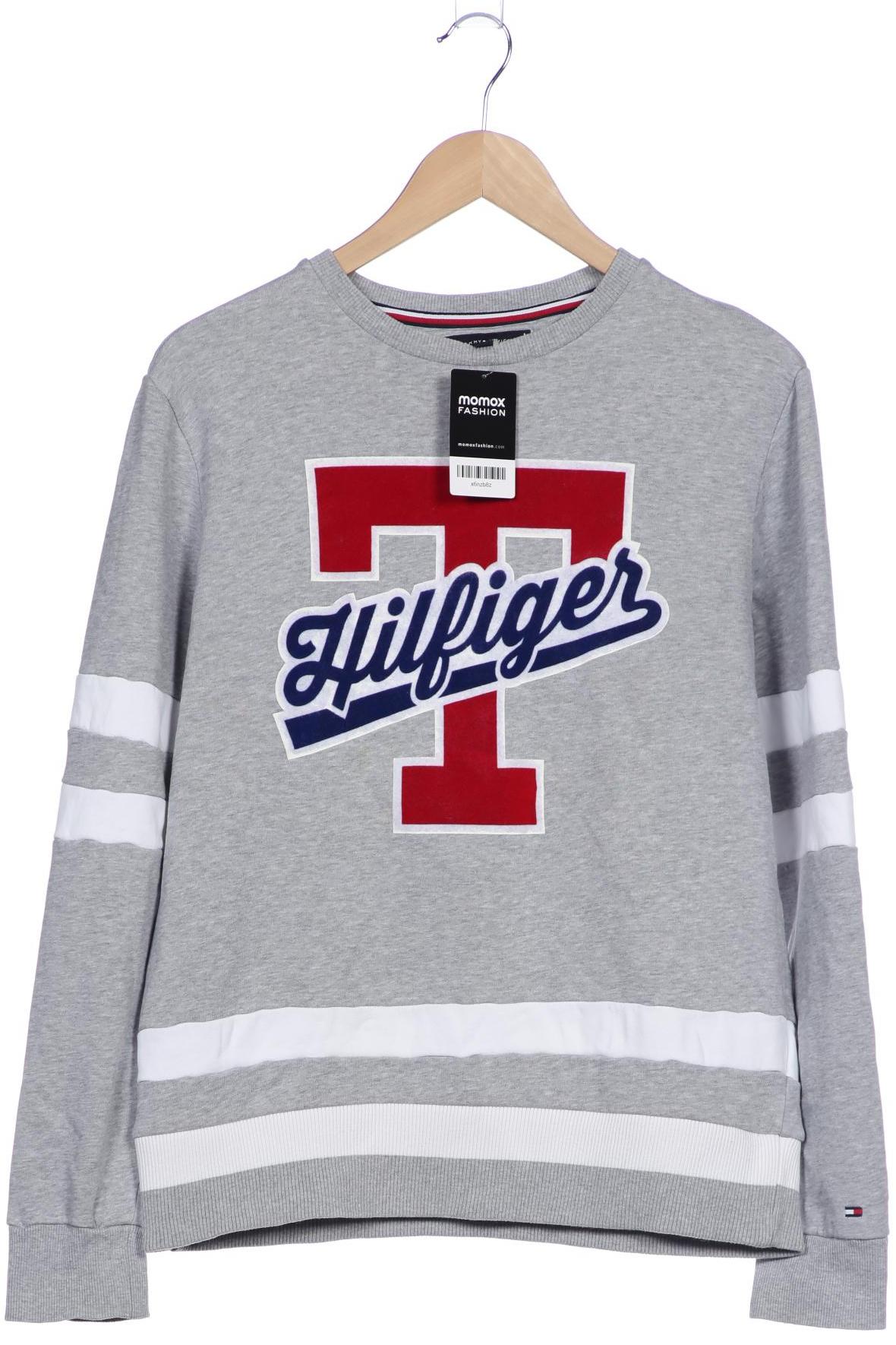 

Tommy Hilfiger Herren Sweatshirt, grau, Gr. 48