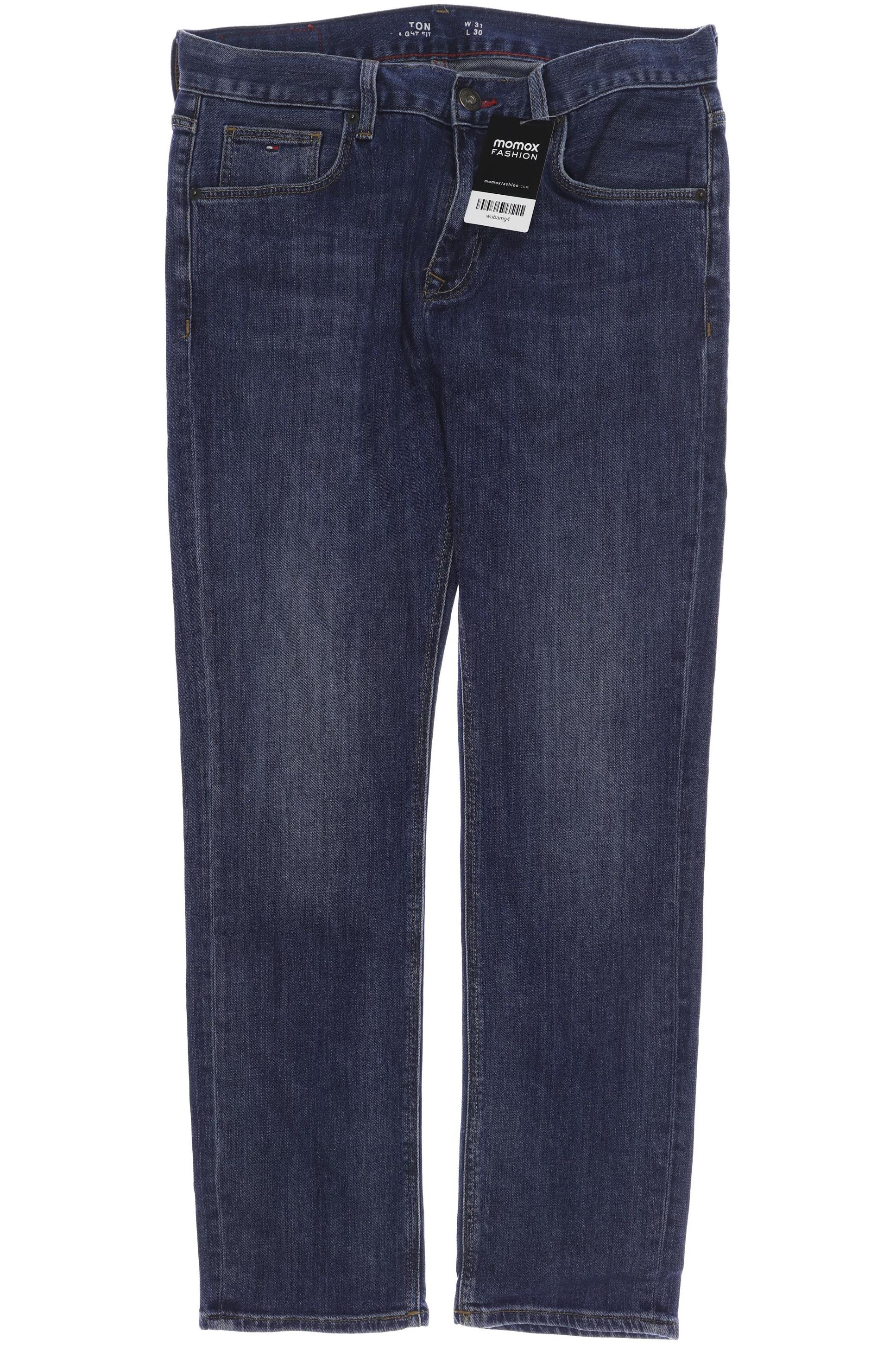 

Tommy Hilfiger Herren Jeans, marineblau