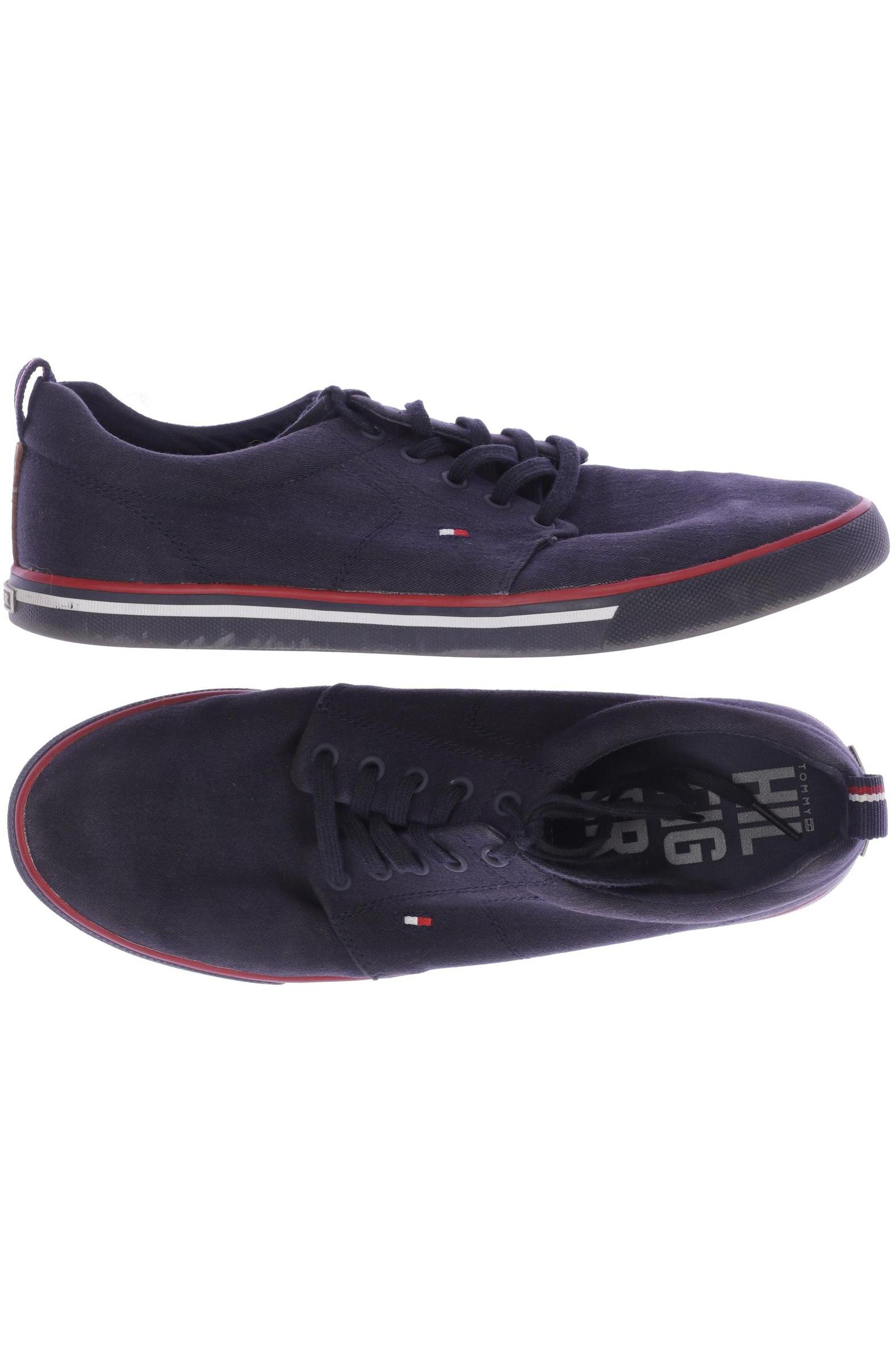 

Tommy Hilfiger Herren Sneakers, marineblau, Gr. 43