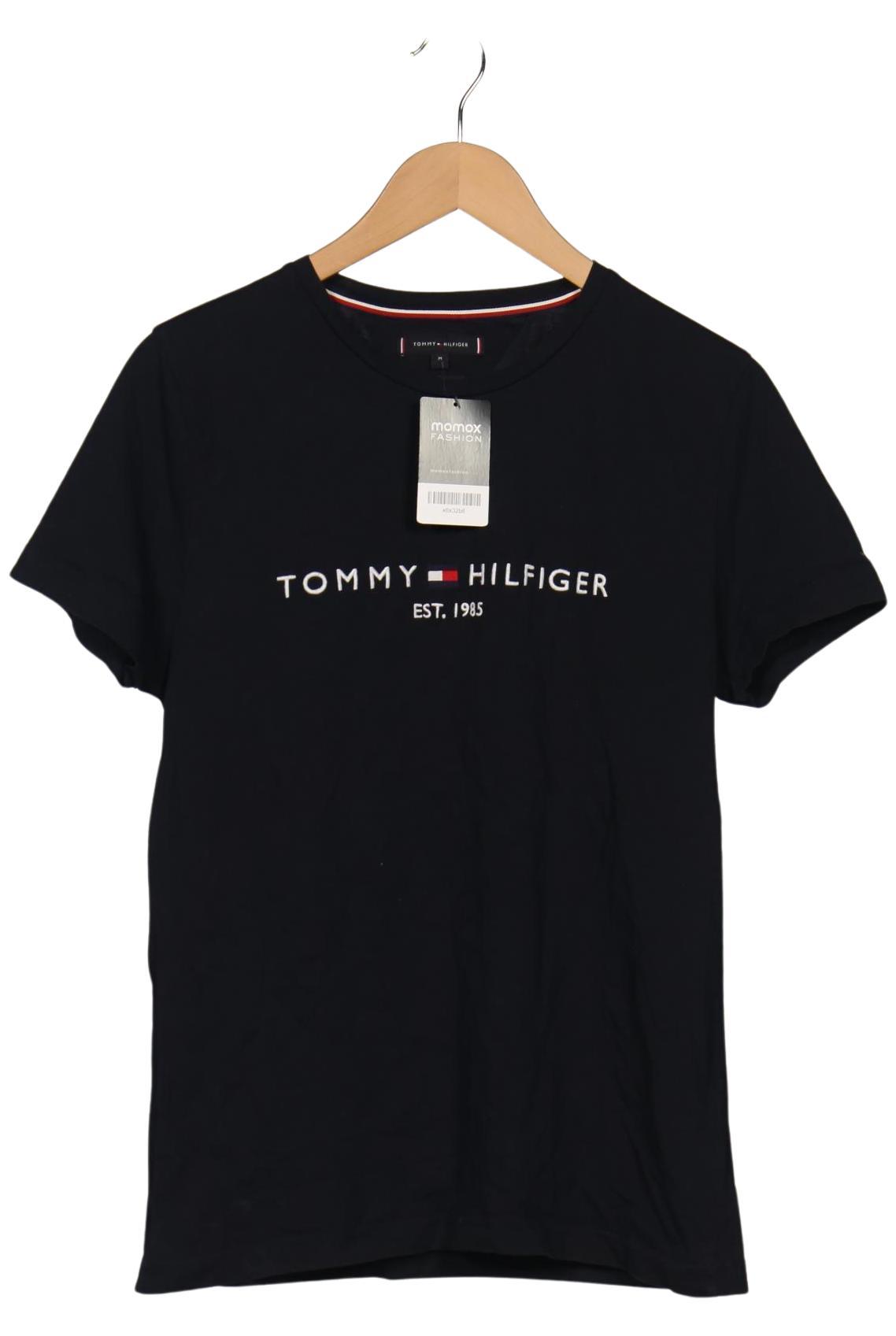 

Tommy Hilfiger Herren T-Shirt, marineblau, Gr. 48