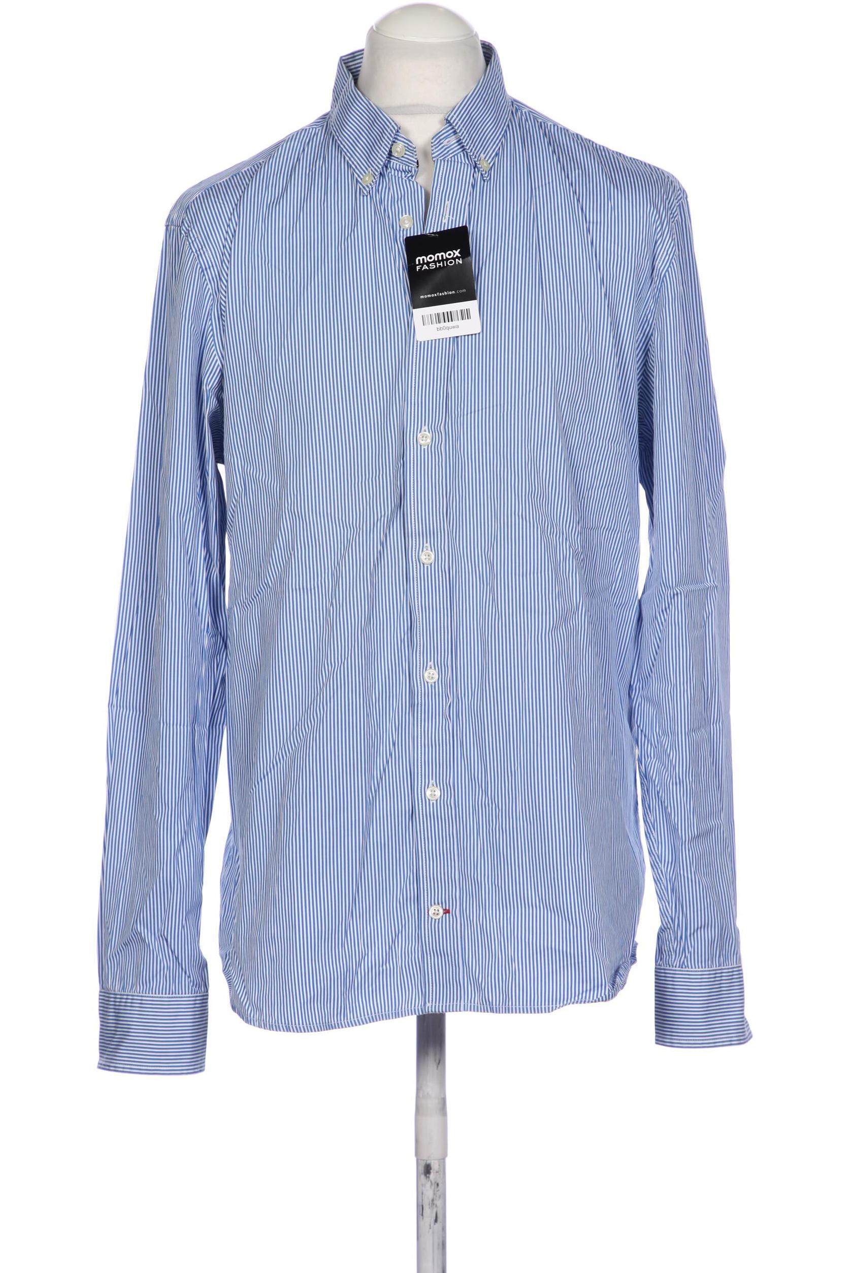 

Tommy Hilfiger Herren Hemd, blau