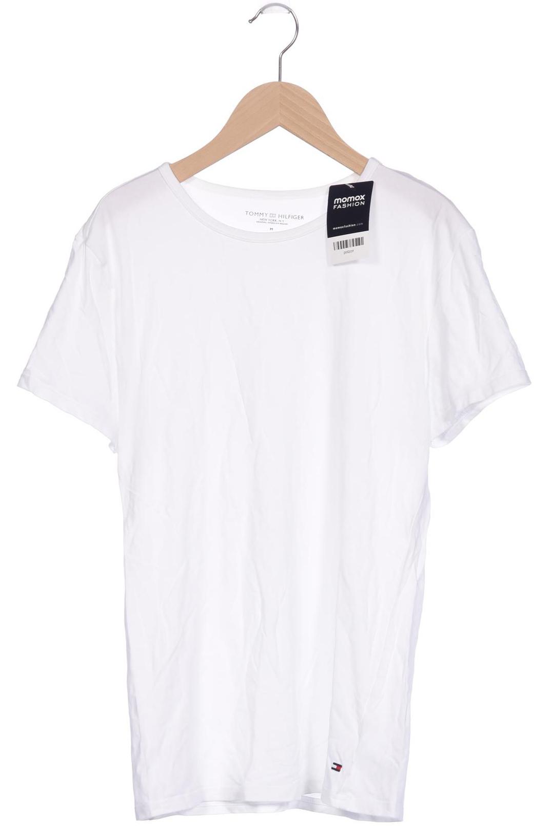 

Tommy Hilfiger Herren T-Shirt, weiß, Gr. 48