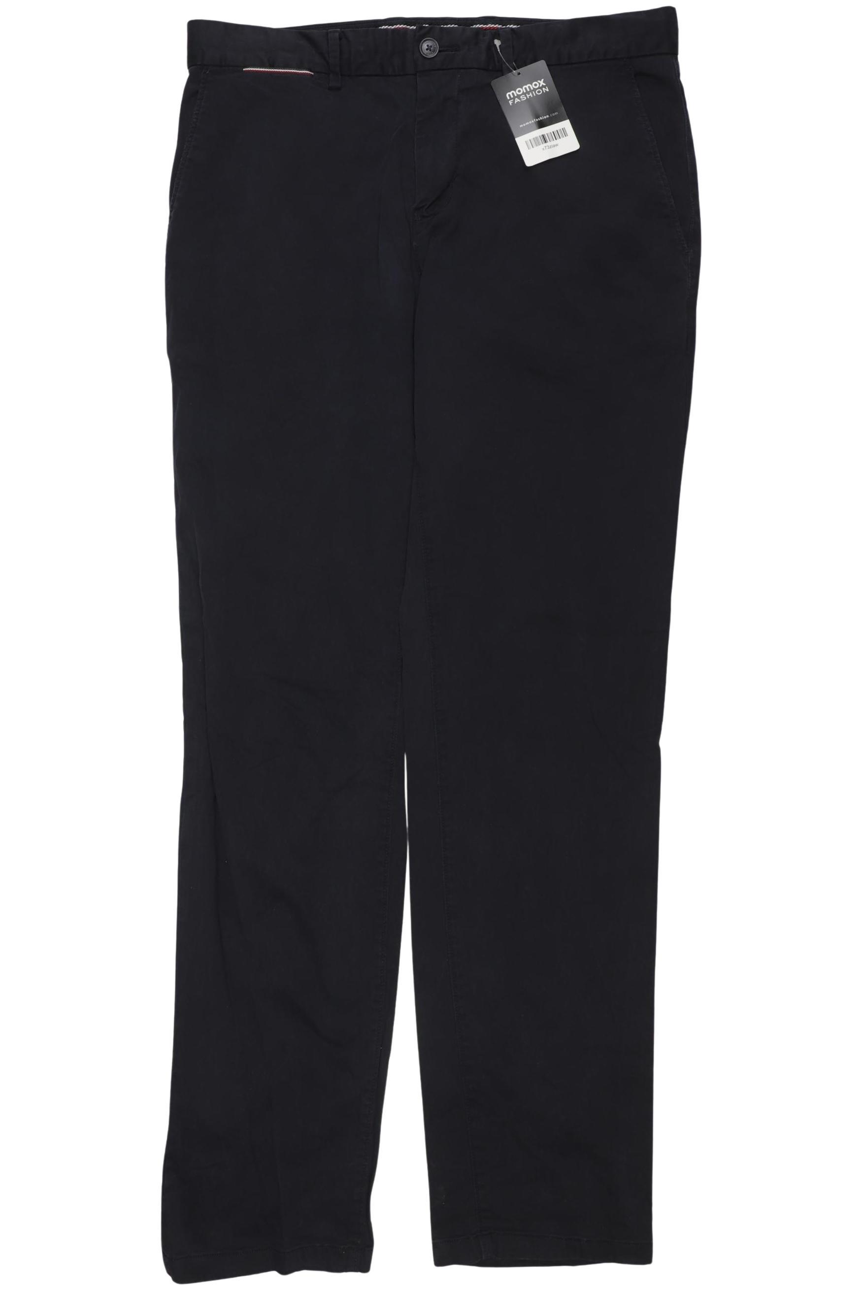 Thumbnail - Tommy Hilfiger Herren Stoffhose, marineblau, Gr. 33