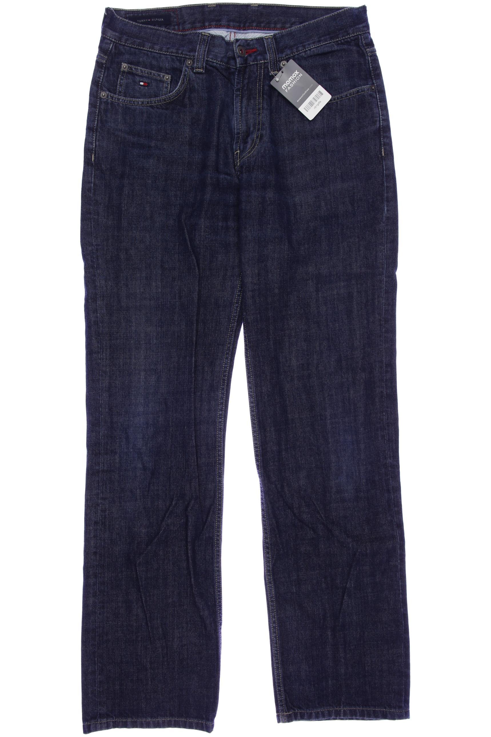 

Tommy Hilfiger Herren Jeans, marineblau, Gr. 33