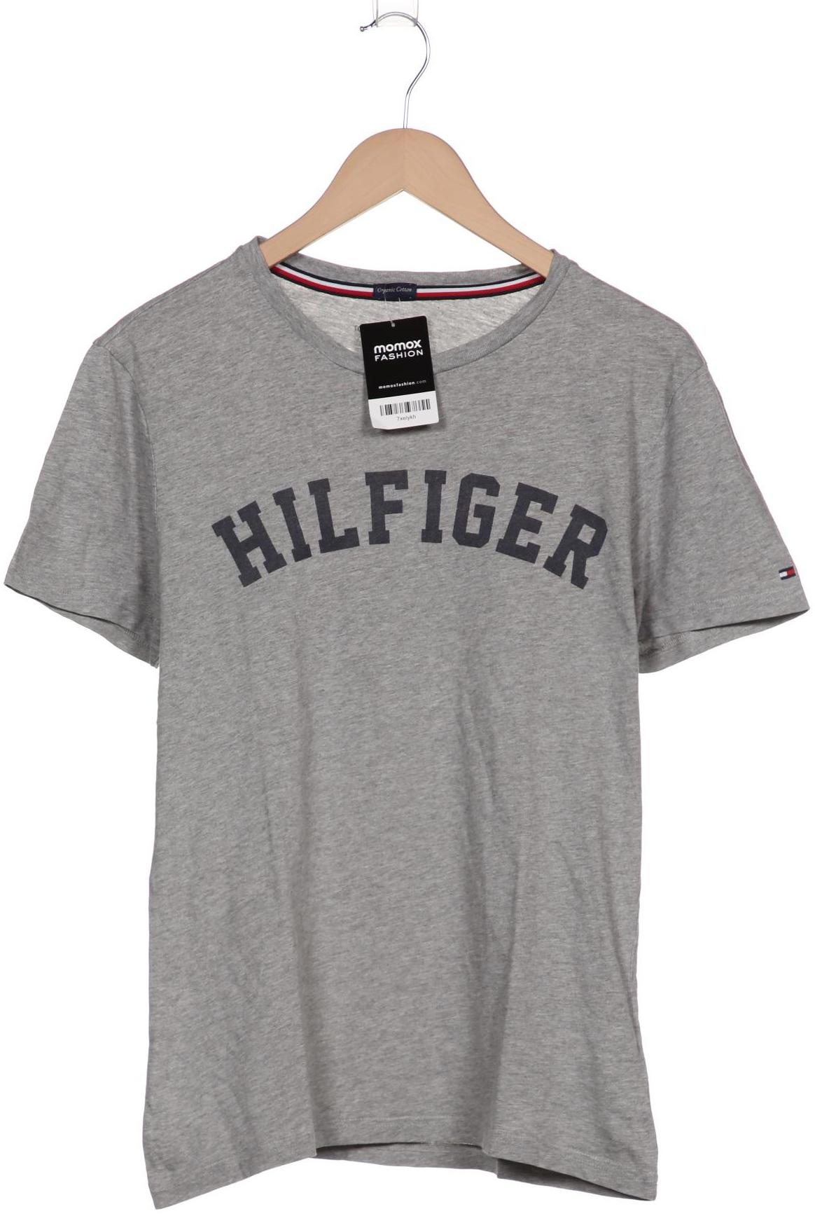 

Tommy Hilfiger Herren T-Shirt, grau, Gr. 48