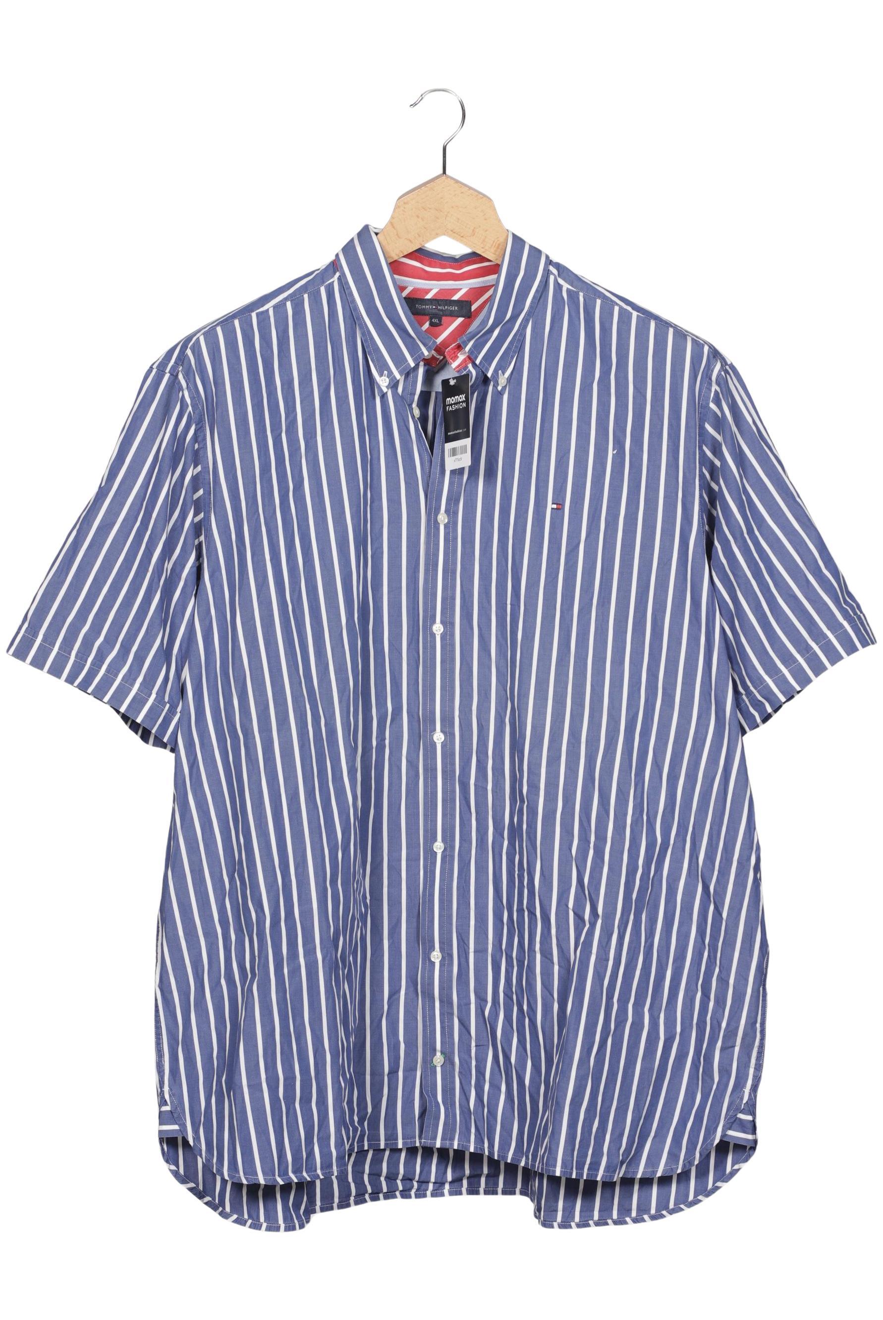 Thumbnail - Tommy Hilfiger Herren Hemd, mehrfarbig, Gr. 60