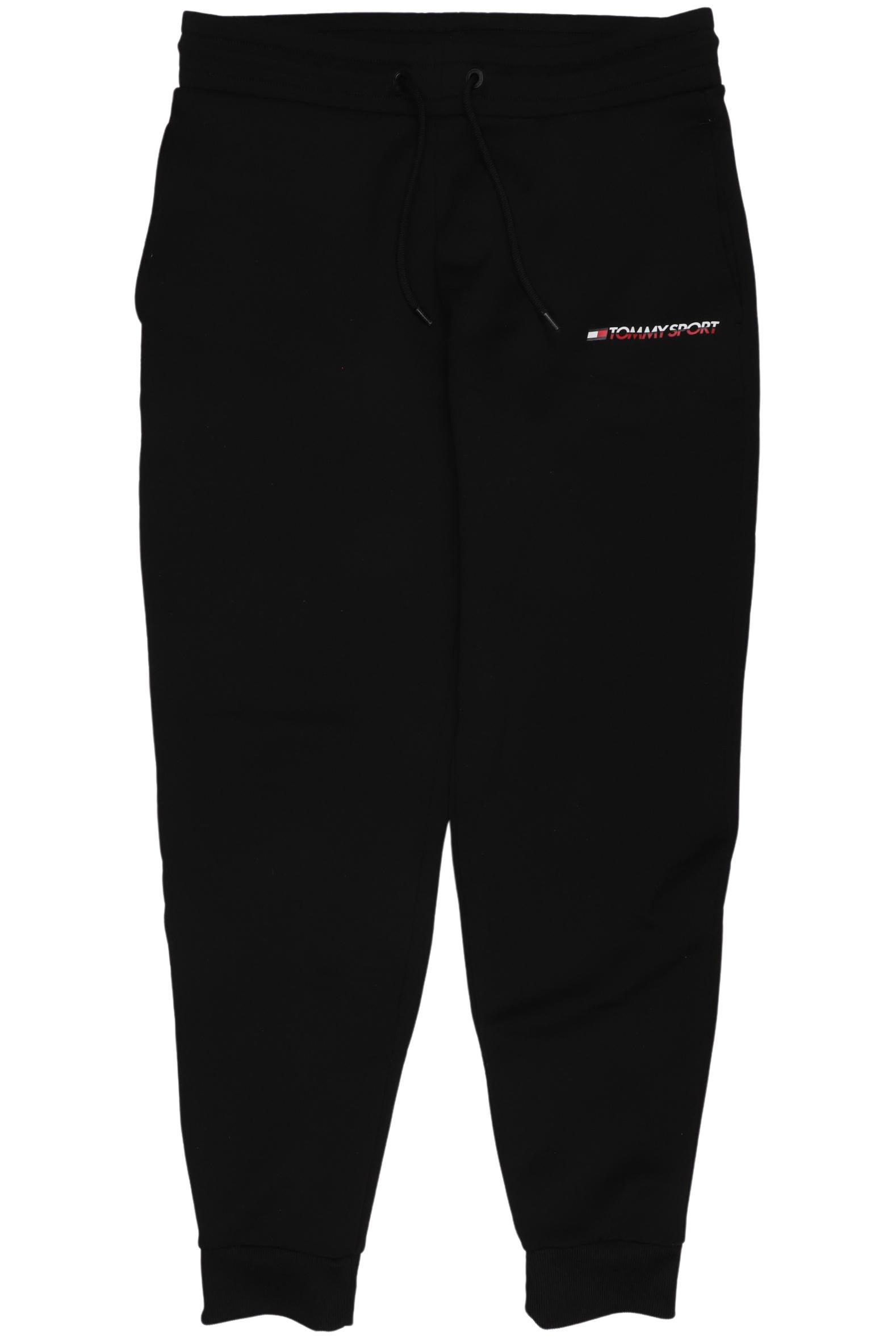 

Tommy Hilfiger Herren Stoffhose, schwarz, Gr. 0