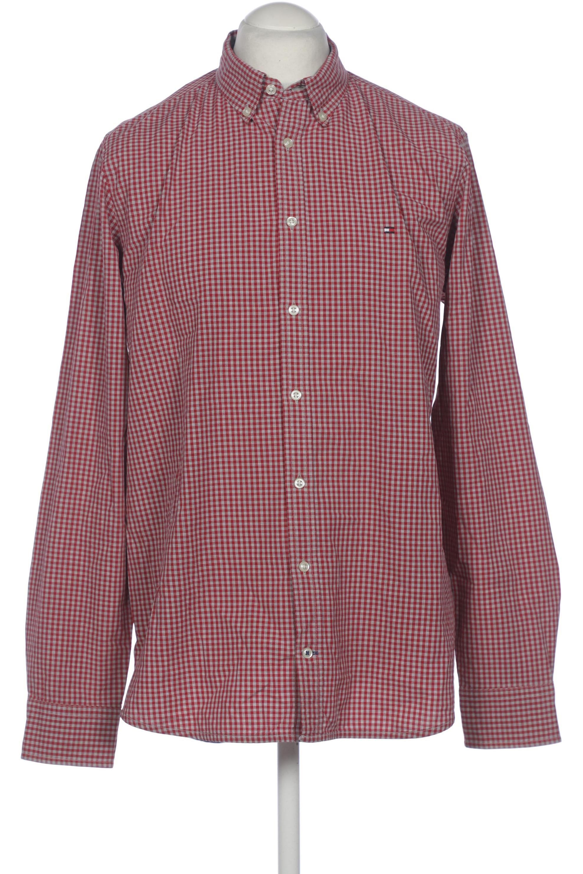 

Tommy Hilfiger Herren Hemd, rot, Gr. 54