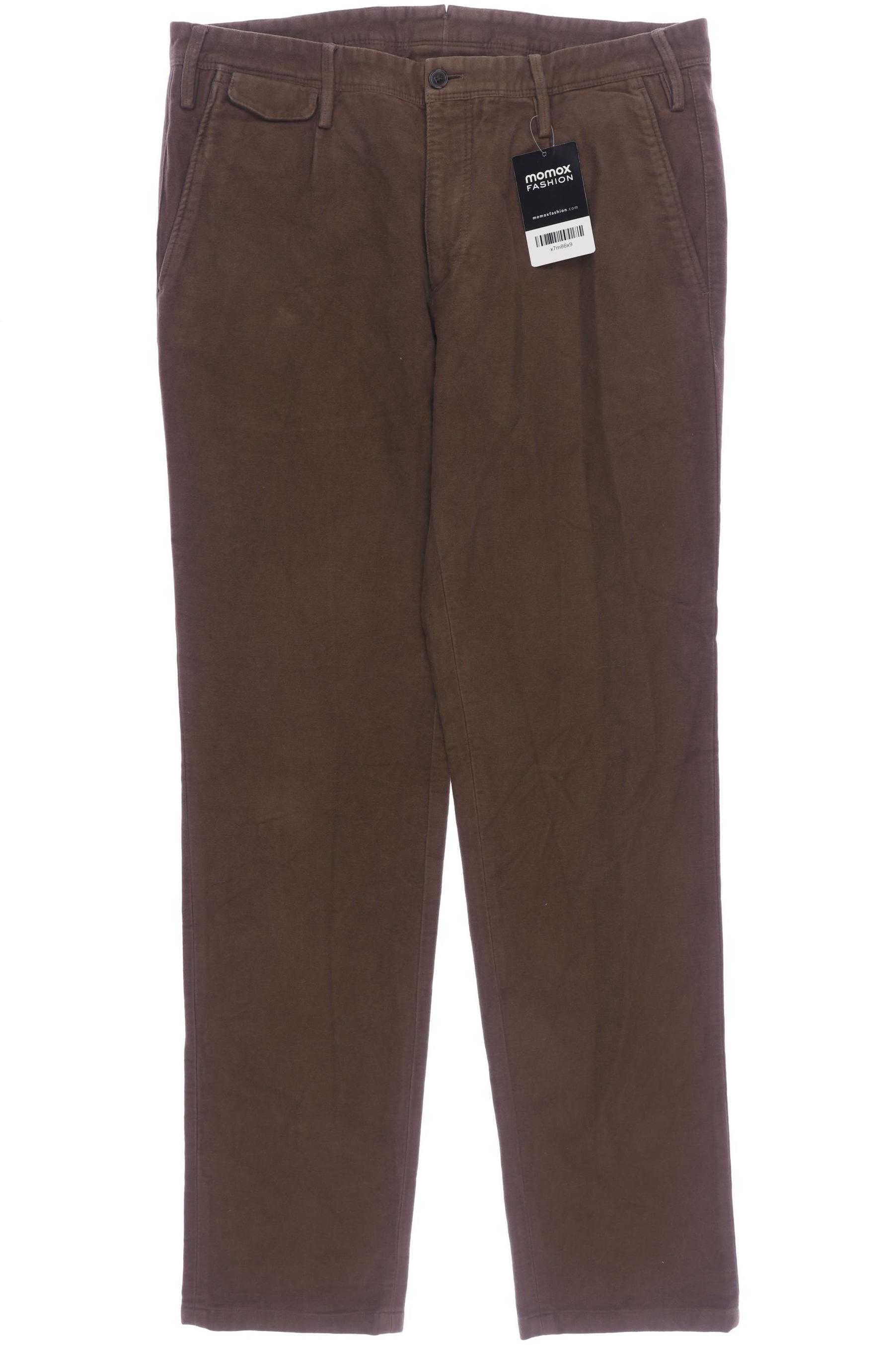 

Tommy Hilfiger Herren Stoffhose, braun, Gr. 48