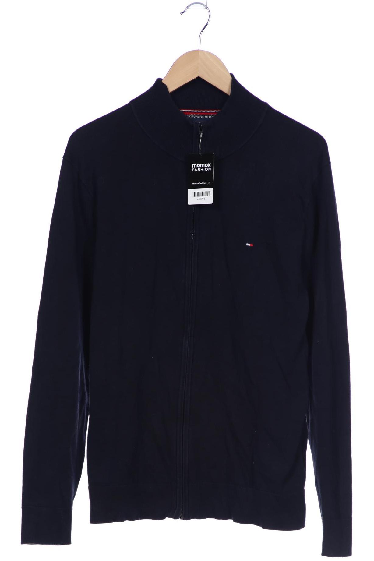 Thumbnail - Tommy Hilfiger Herren Strickjacke, marineblau, Gr. 54