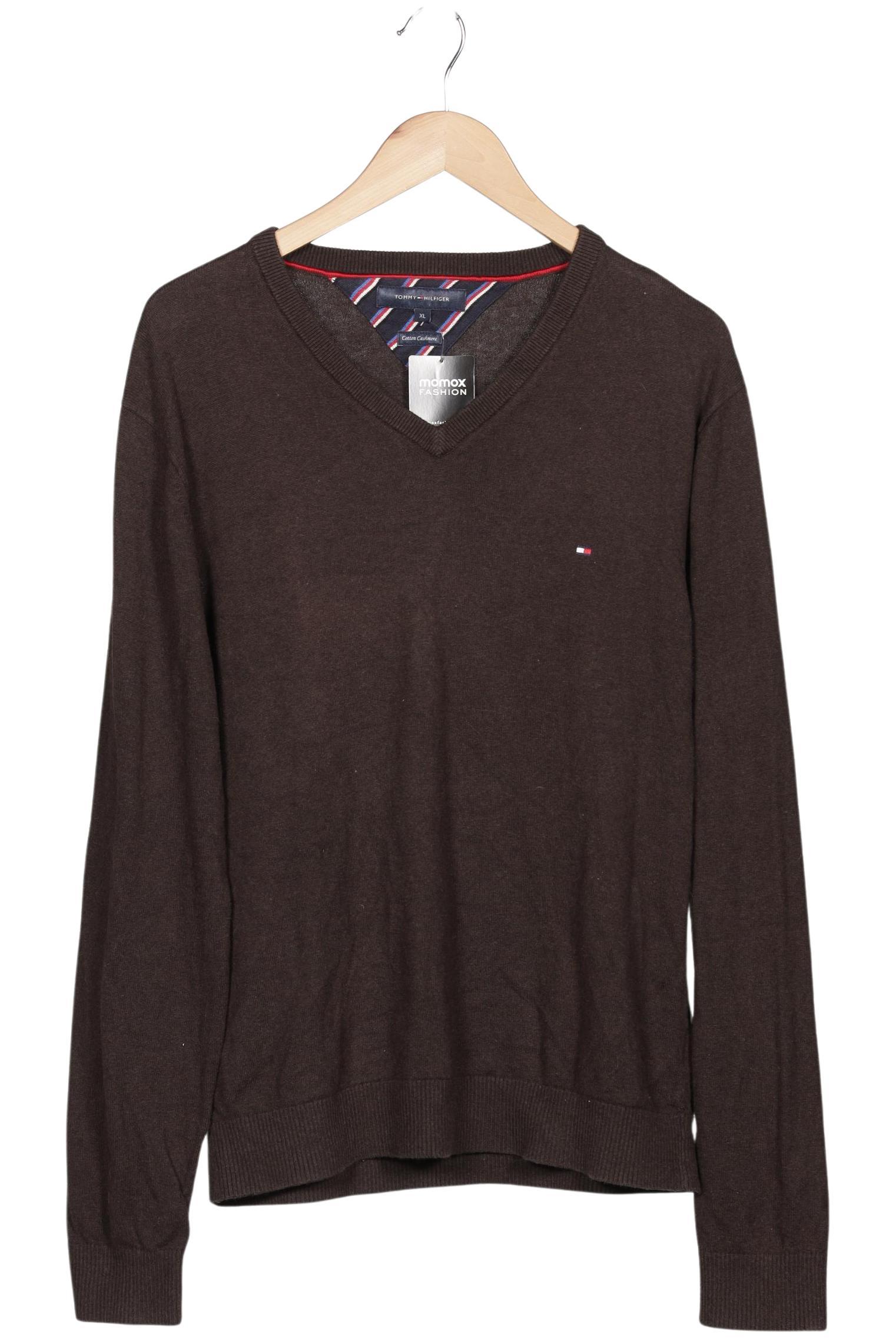 

Tommy Hilfiger Herren Pullover, braun, Gr. 54