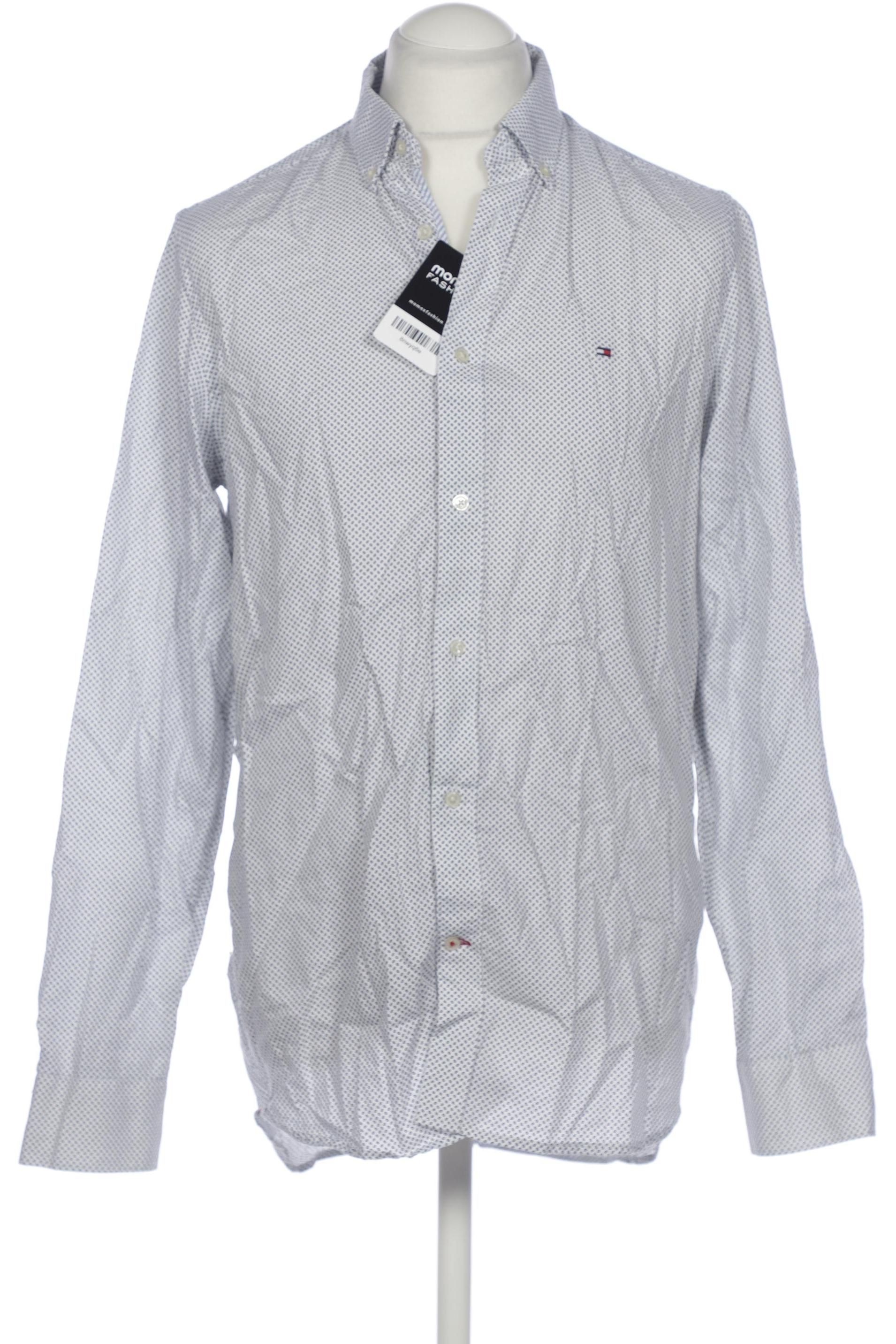 

Tommy Hilfiger Herren Hemd, weiß, Gr. 52