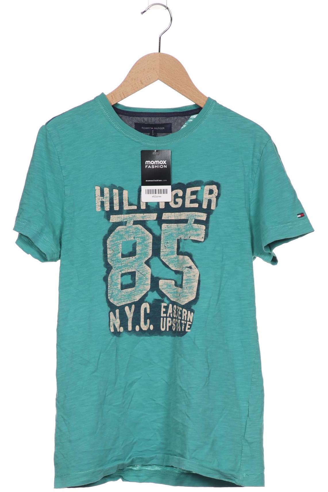 

Tommy Hilfiger Herren T-Shirt, türkis