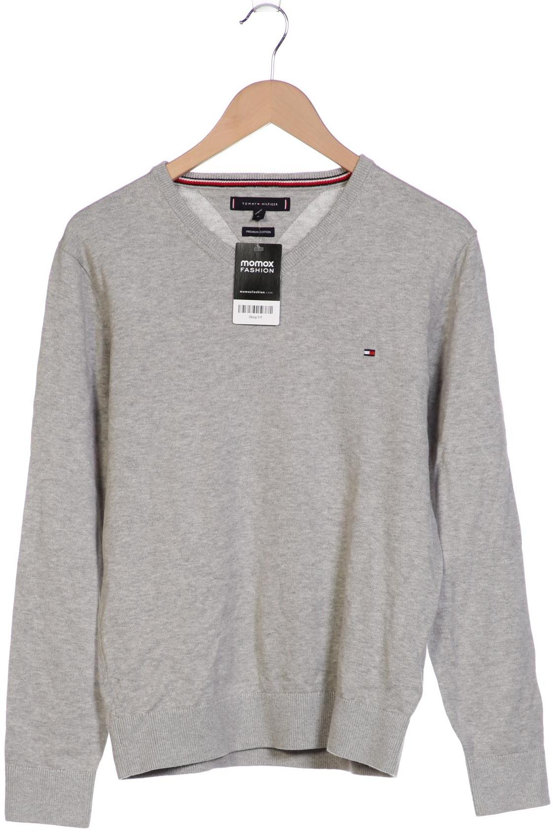 

Tommy Hilfiger Herren Pullover, grau, Gr. 48