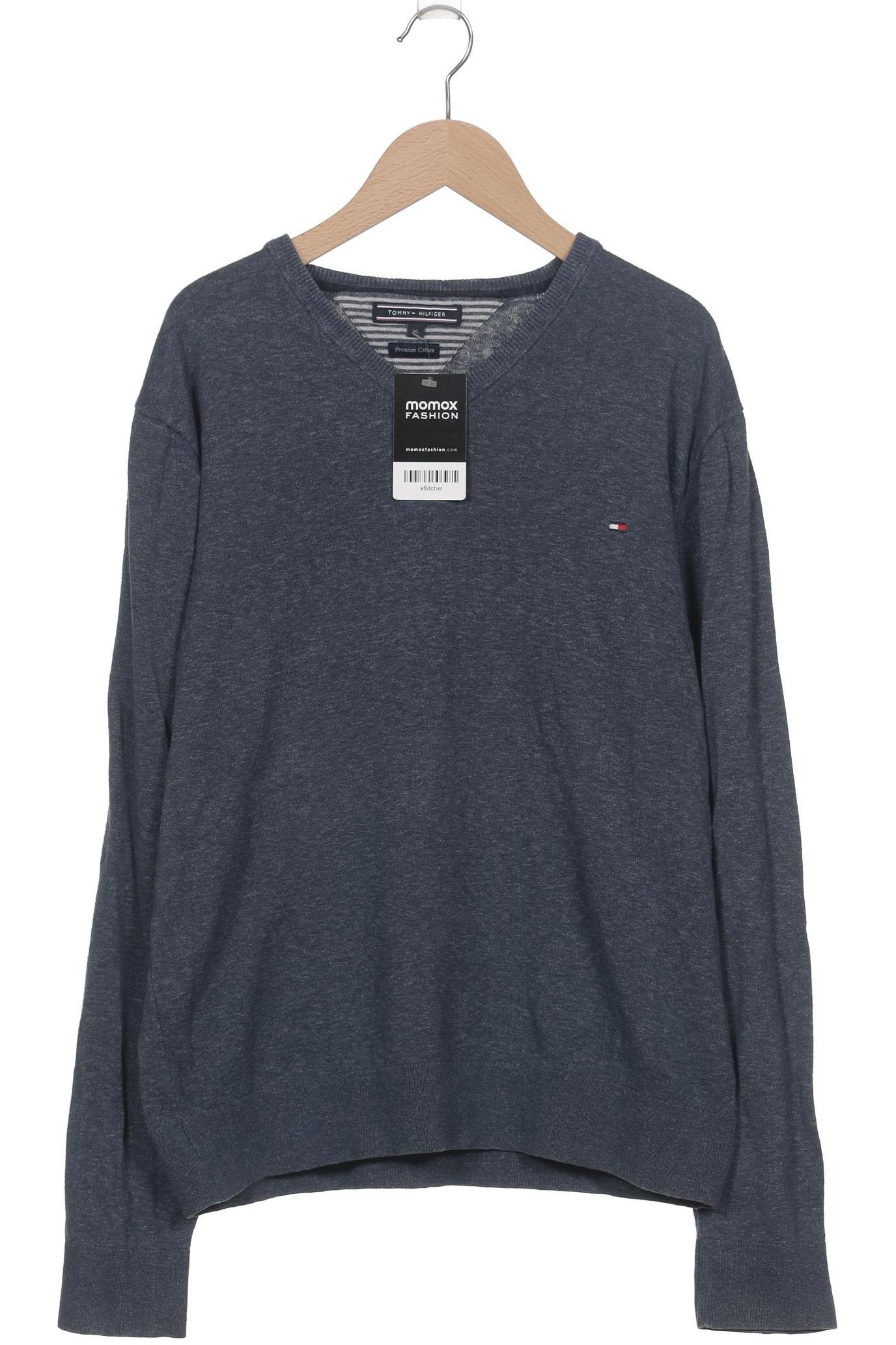 

Tommy Hilfiger Herren Pullover, blau, Gr. 54