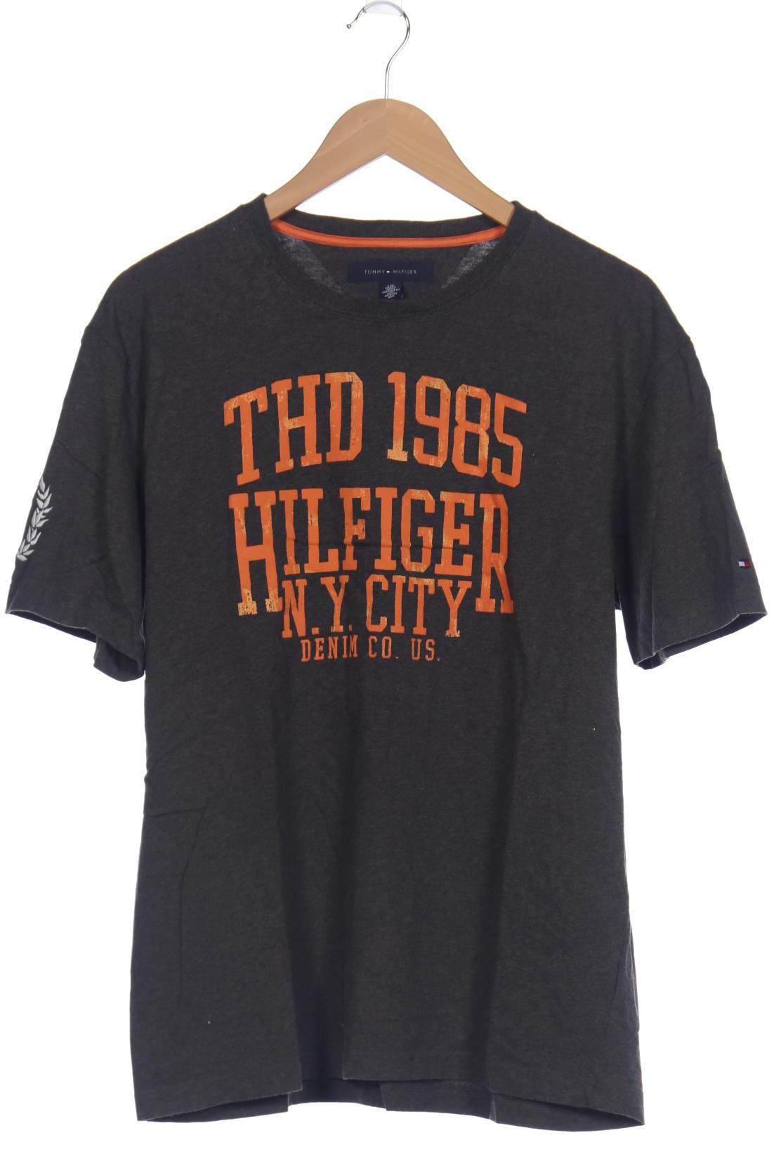 

Tommy Hilfiger Herren T-Shirt, grau