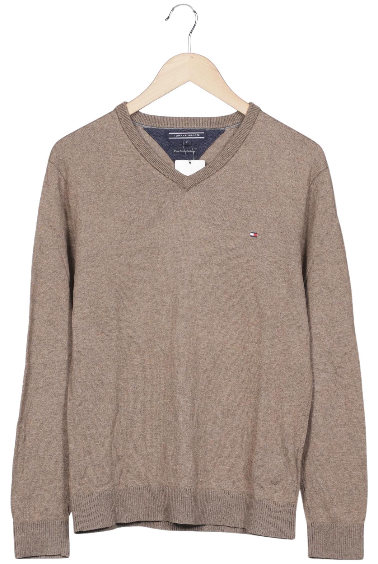 

Tommy Hilfiger Herren Pullover, beige, Gr. 48