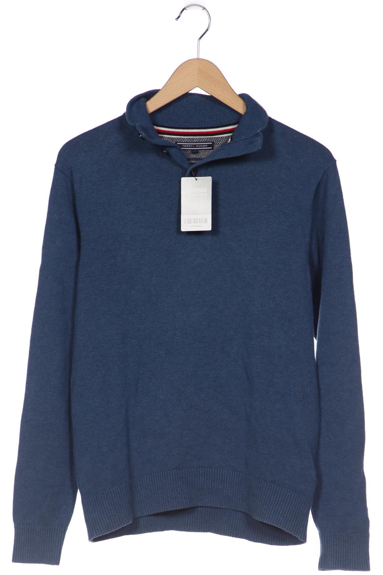 

Tommy Hilfiger Herren Pullover, blau