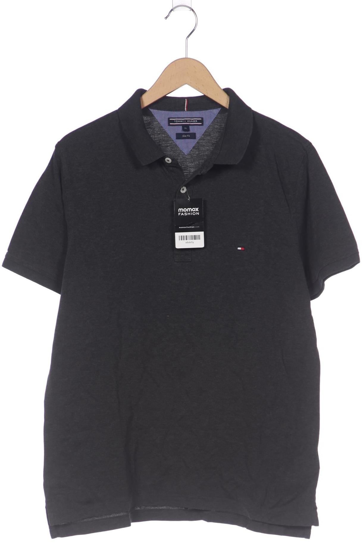 

Tommy Hilfiger Herren Poloshirt, grau, Gr. 54