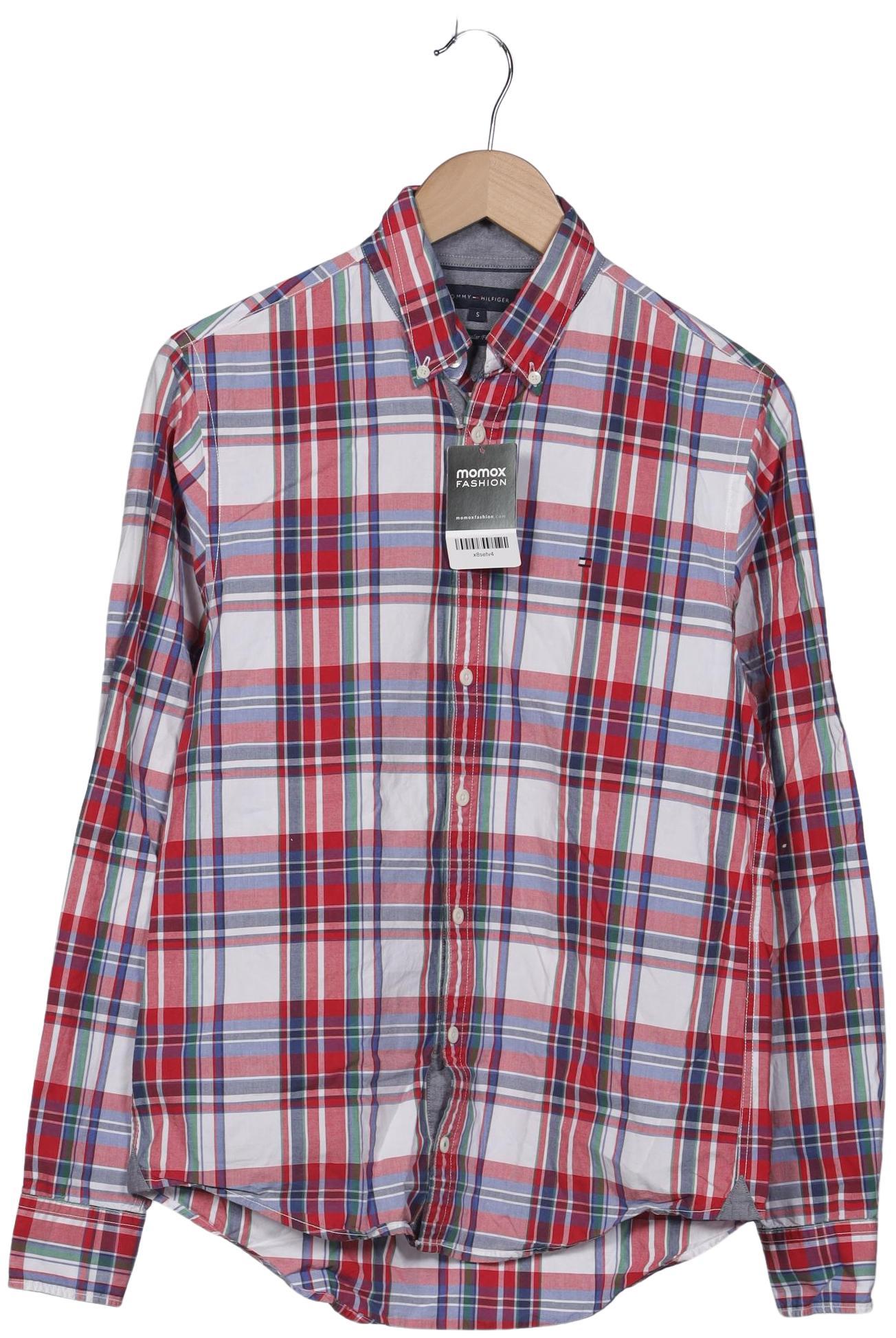 

Tommy Hilfiger Herren Hemd, rot, Gr. 46