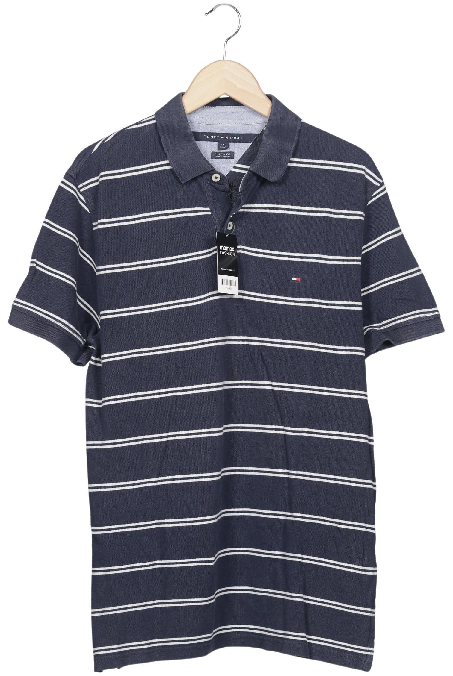 

Tommy Hilfiger Herren Poloshirt, mehrfarbig, Gr. 52