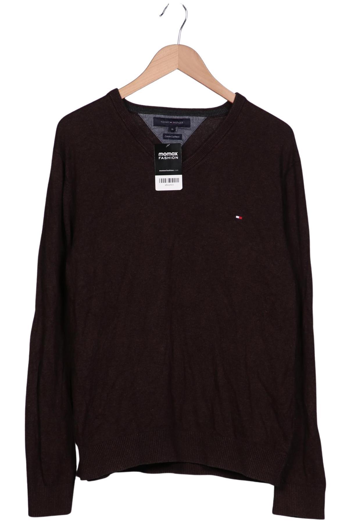 

Tommy Hilfiger Herren Pullover, braun, Gr. 54