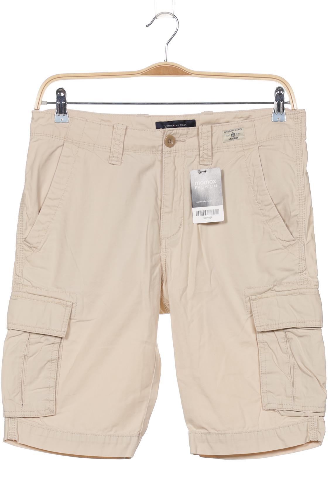 

Tommy Hilfiger Herren Shorts, cremeweiß, Gr. 31