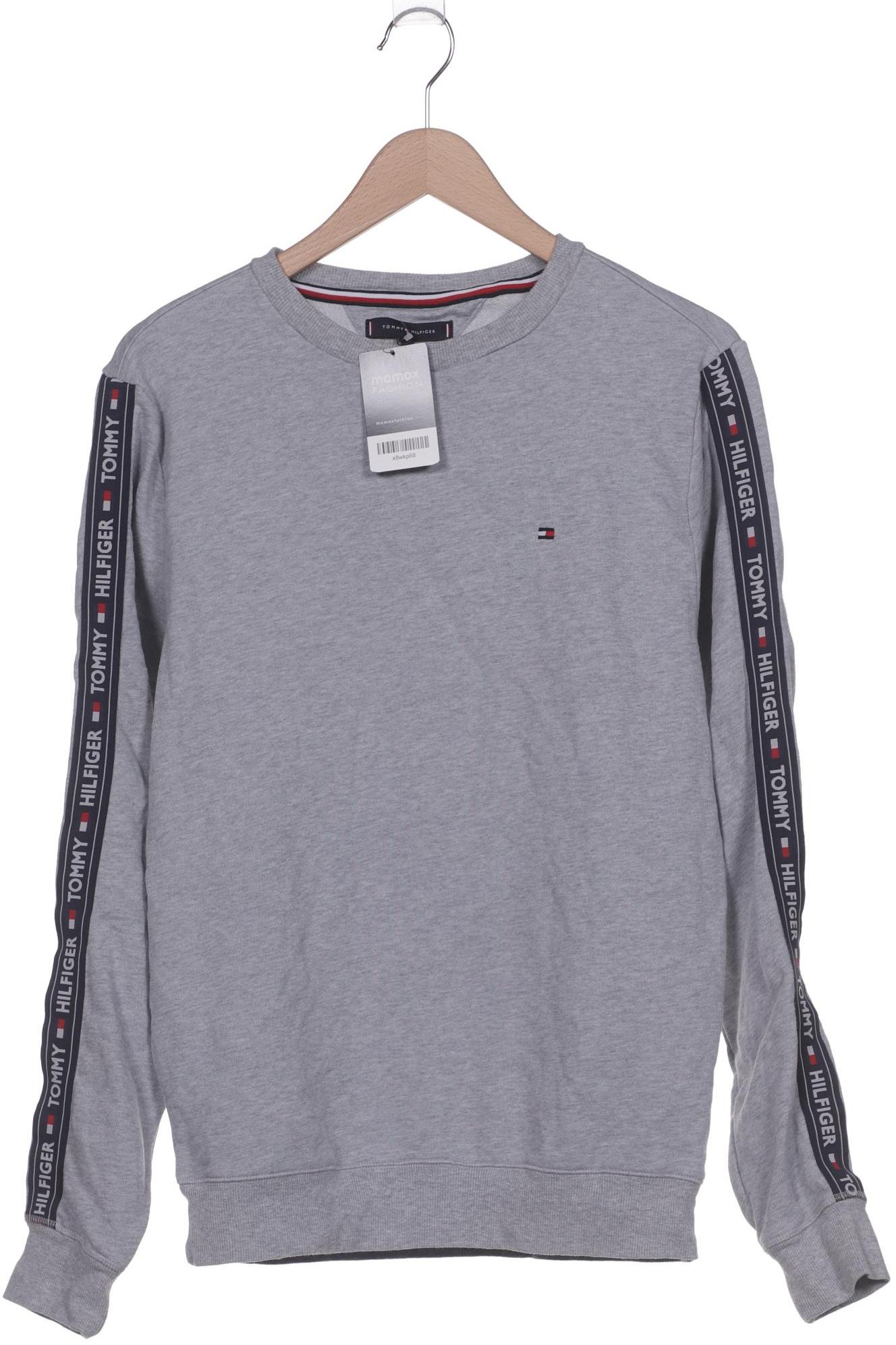

Tommy Hilfiger Herren Sweatshirt, grau, Gr. 48
